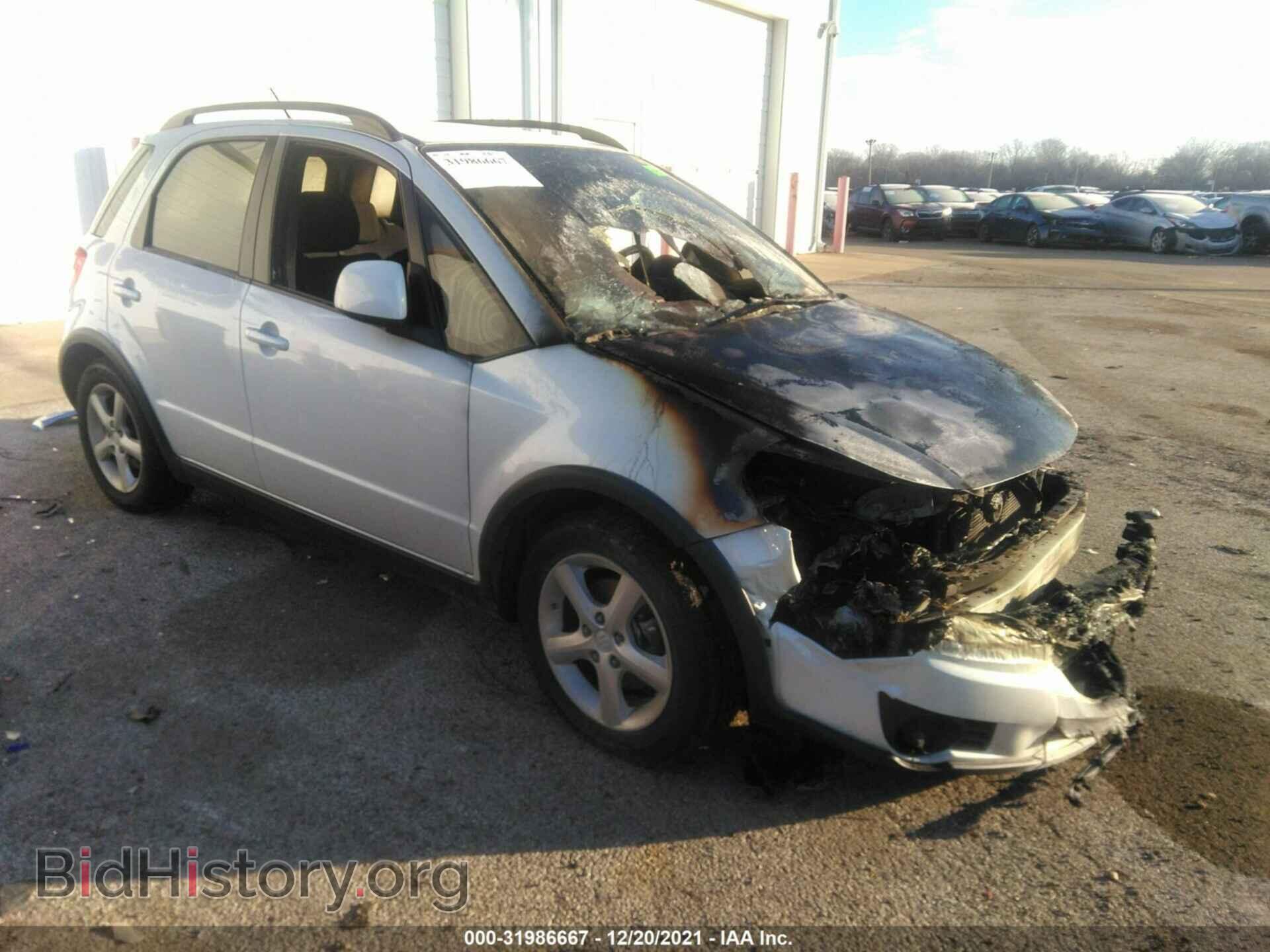 Photo JS2YB413696200202 - SUZUKI SX4 2009