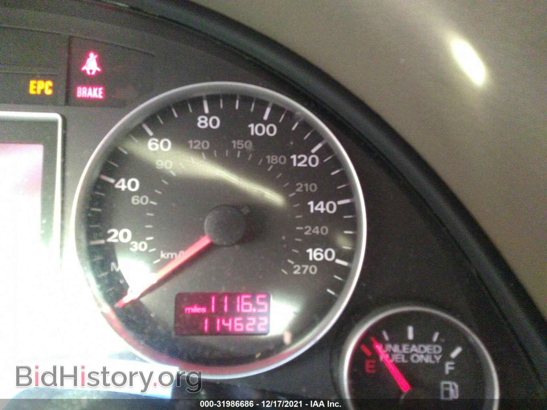 2008 AUDI A4 - VIN: WAUDF78E28A102072 - Фото 7
