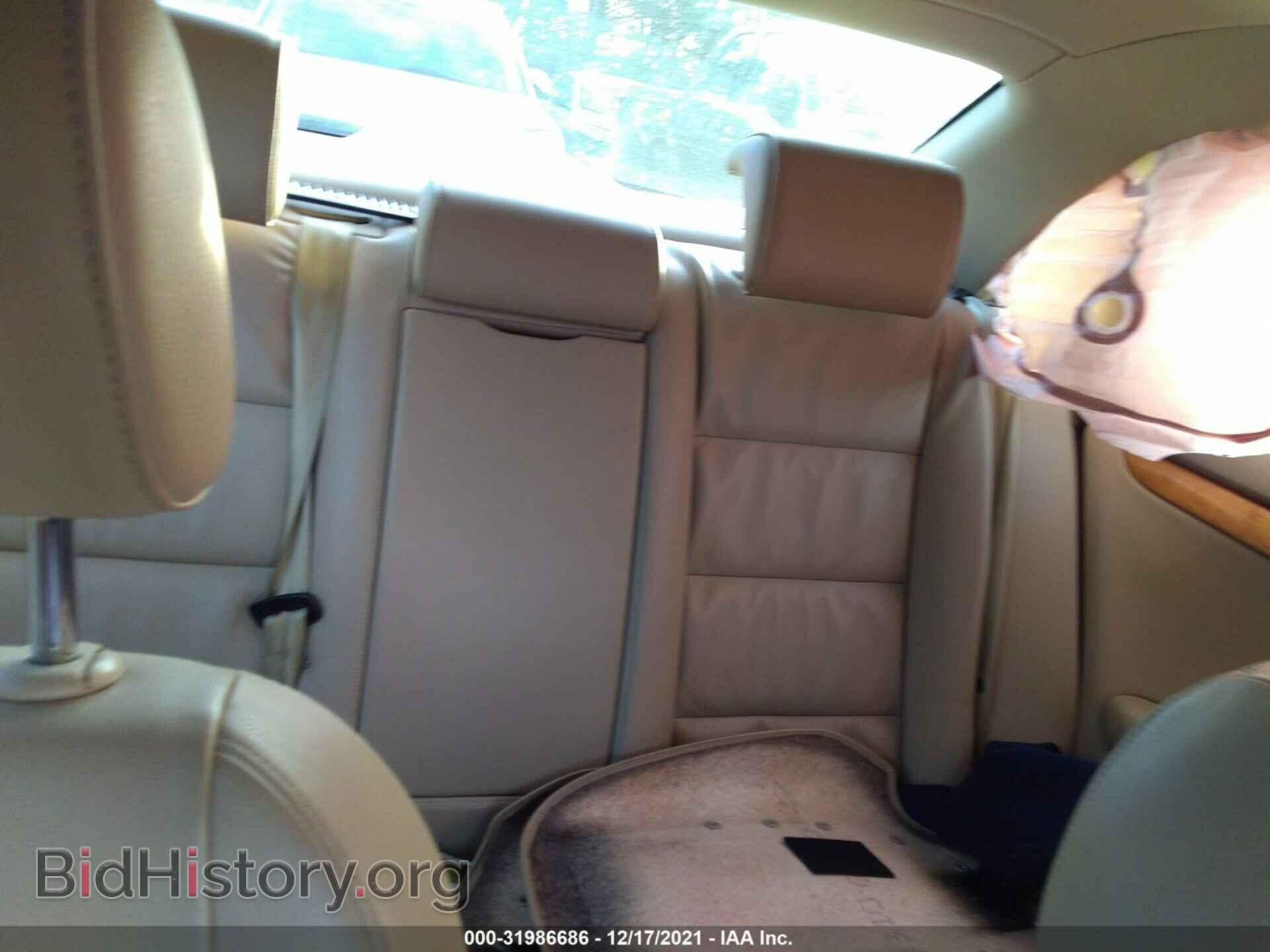 2008 AUDI A4 - VIN: WAUDF78E28A102072 - Фото 8