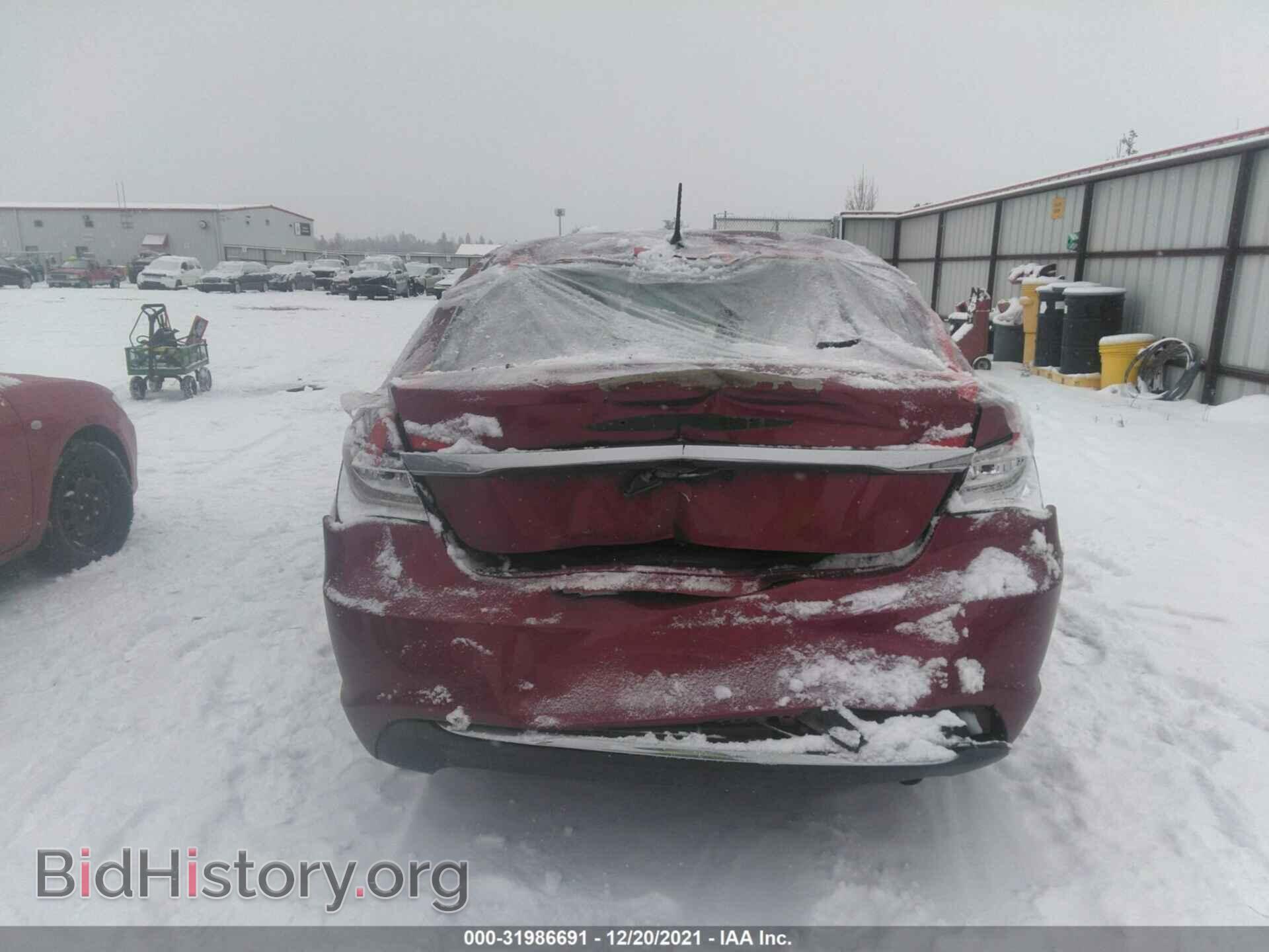 2014 CHRYSLER 200 - VIN: 1C3CCBAB5EN207269 - Фото 6