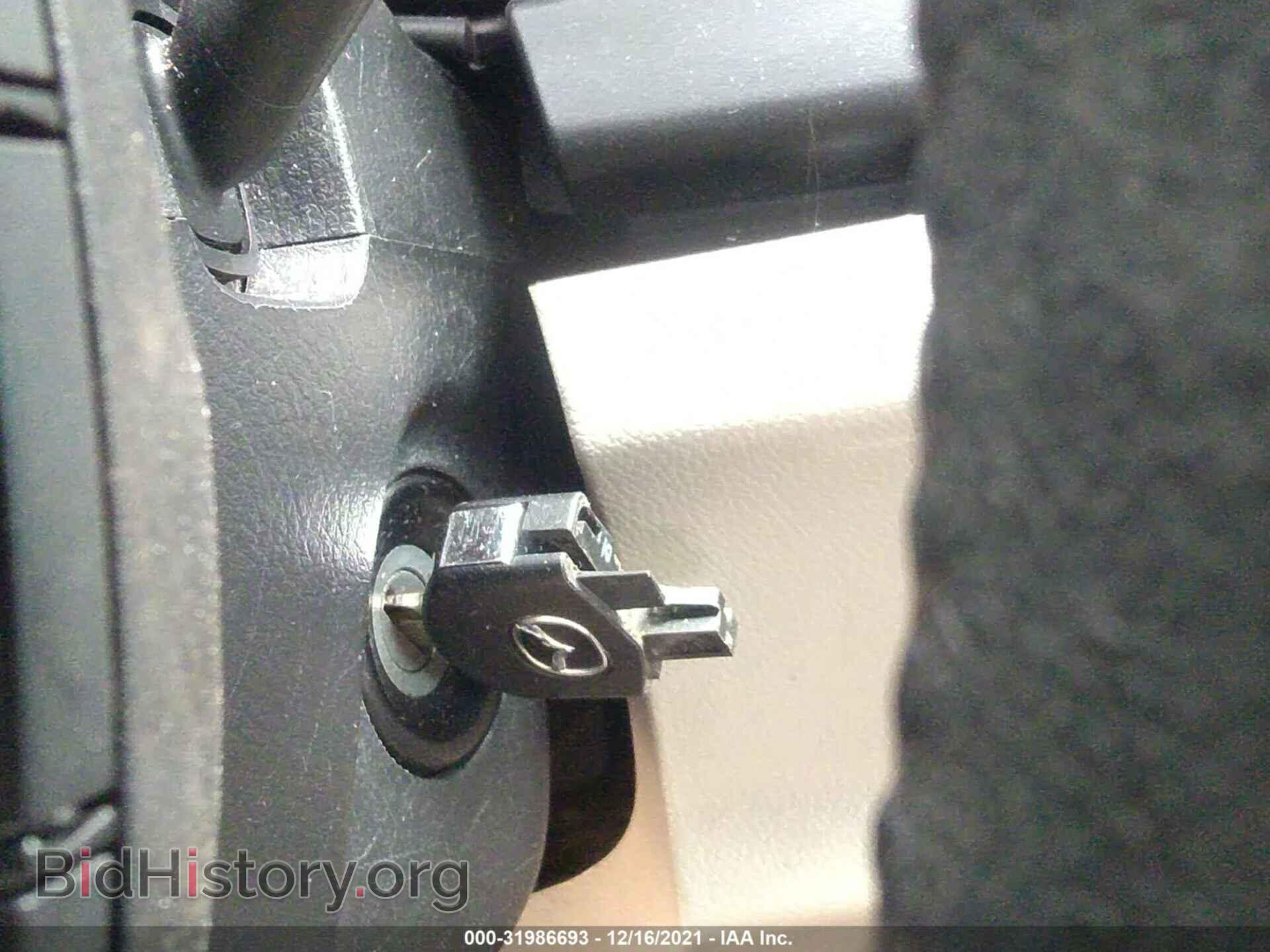 2012 MAZDA CX-7 - VIN: JM3ER2BM3C0414974 - Фото 11