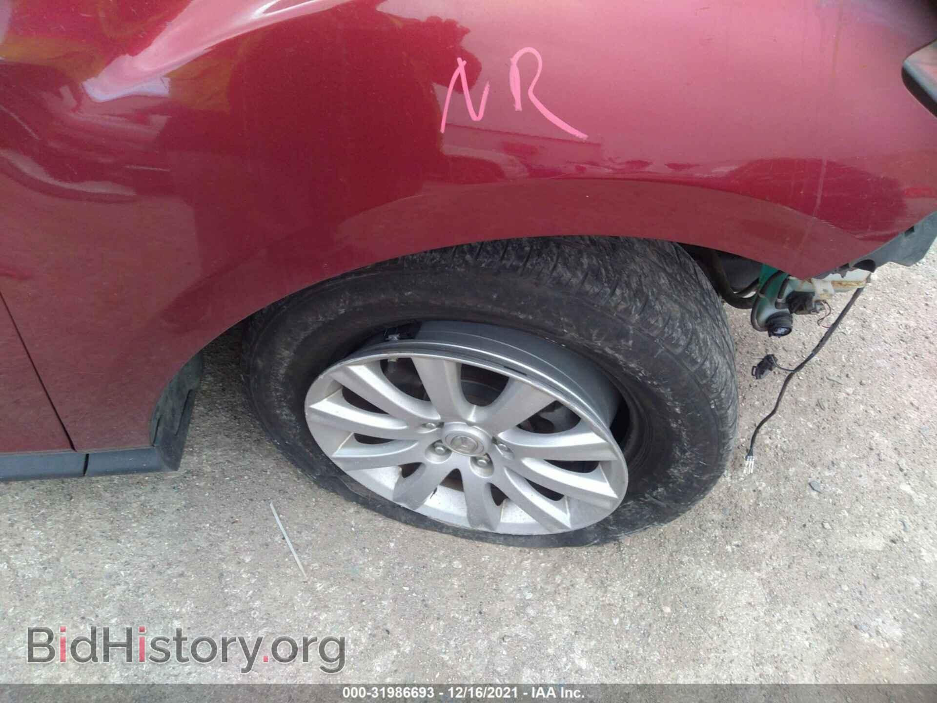 2012 MAZDA CX-7 - VIN: JM3ER2BM3C0414974 - Фото 14