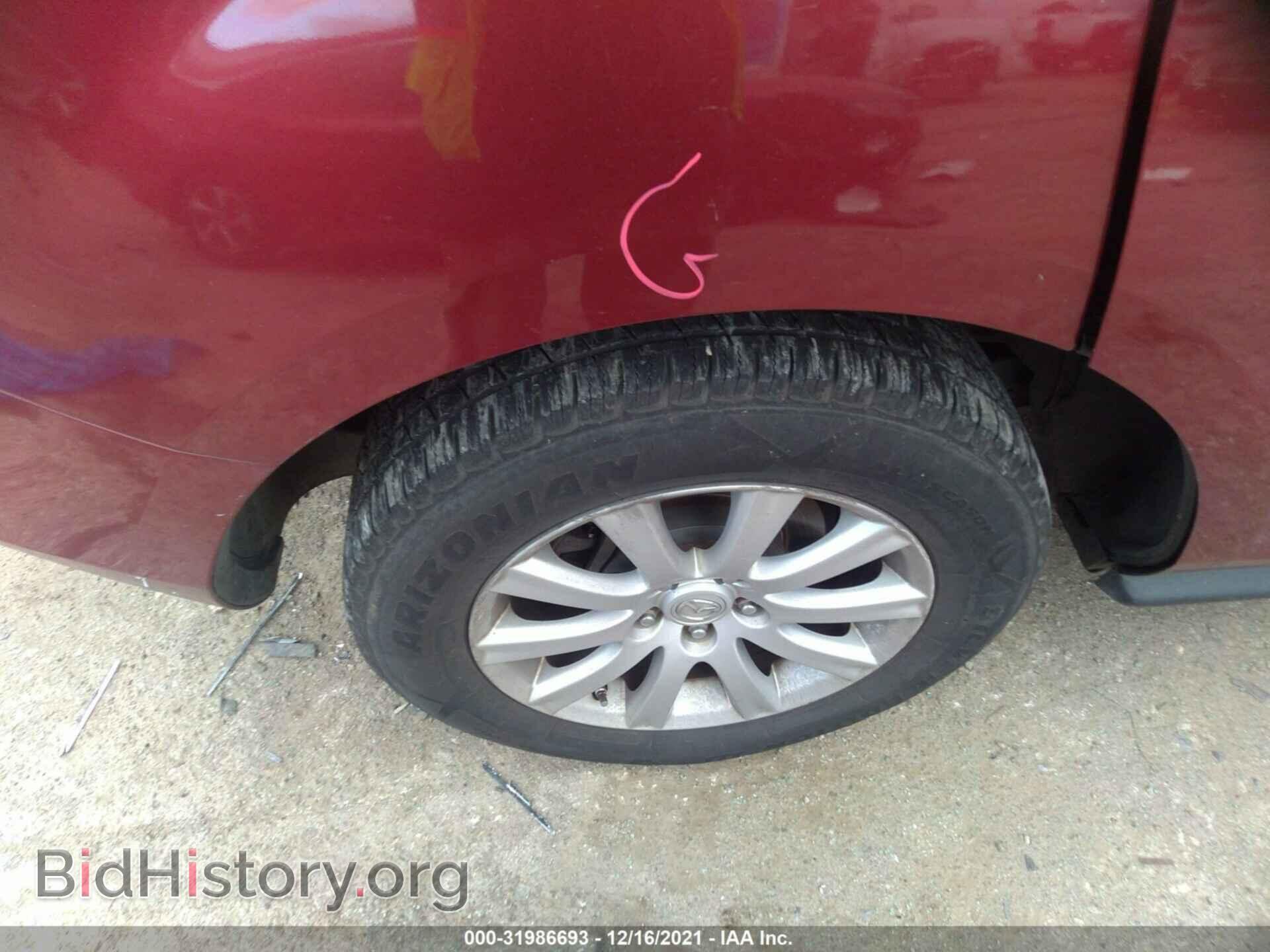 2012 MAZDA CX-7 - VIN: JM3ER2BM3C0414974 - Фото 15
