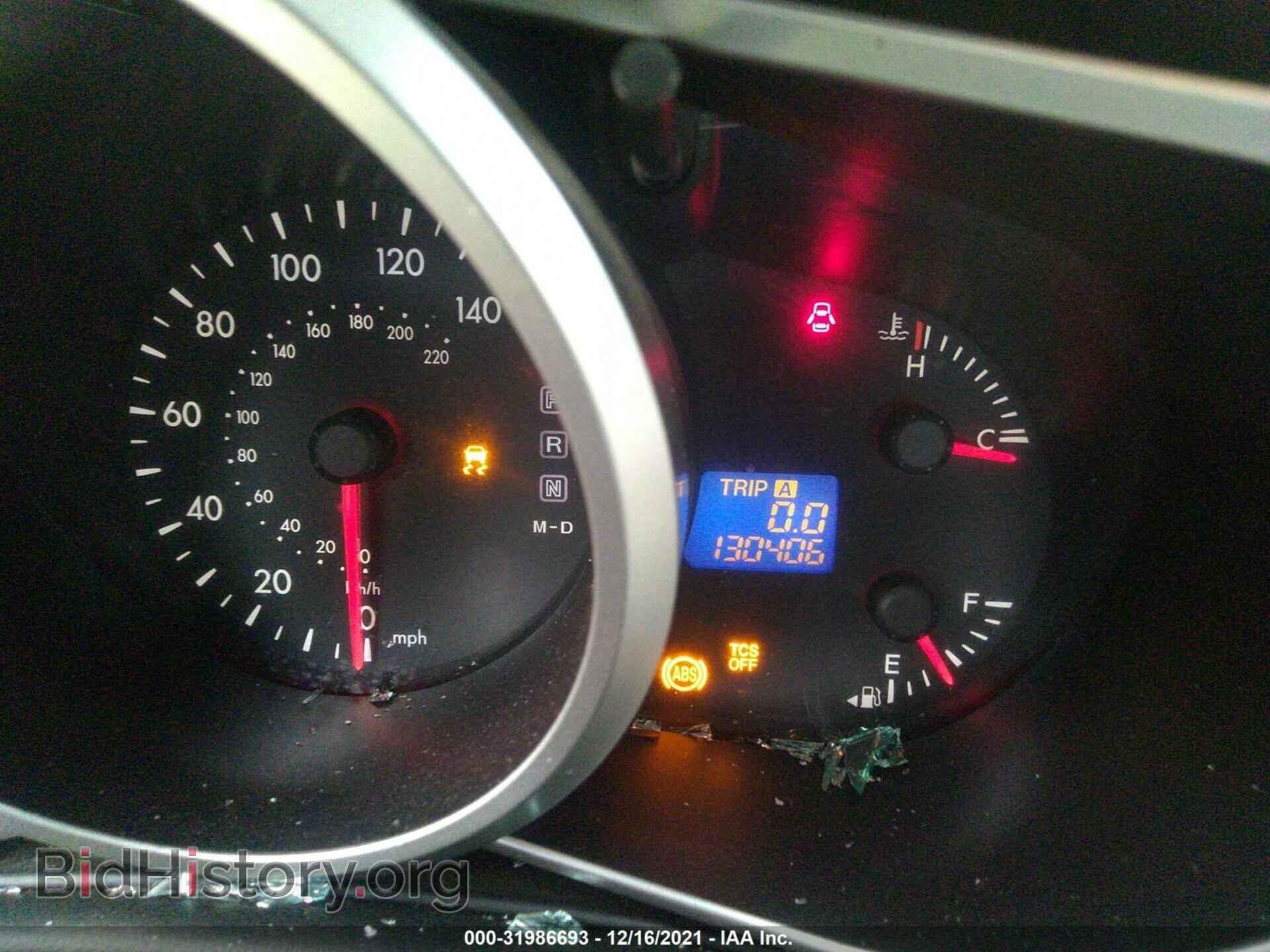 2012 MAZDA CX-7 - VIN: JM3ER2BM3C0414974 - Фото 7