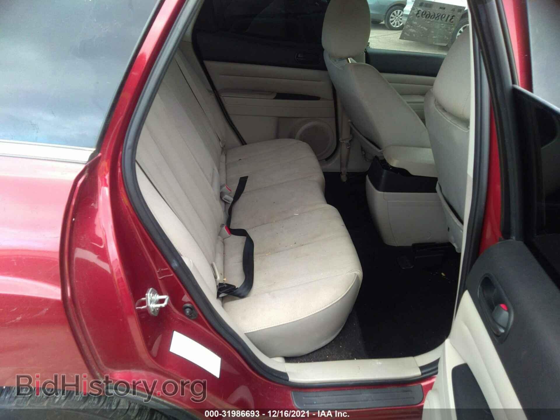 2012 MAZDA CX-7 - VIN: JM3ER2BM3C0414974 - Фото 8