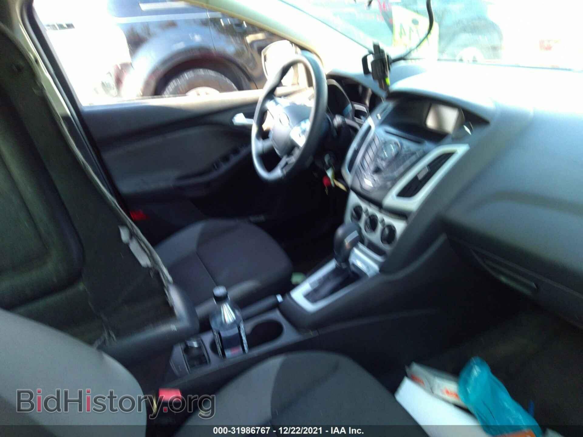 2013 FORD FOCUS - VIN: 1FADP3K23DL155021 - Фото 5