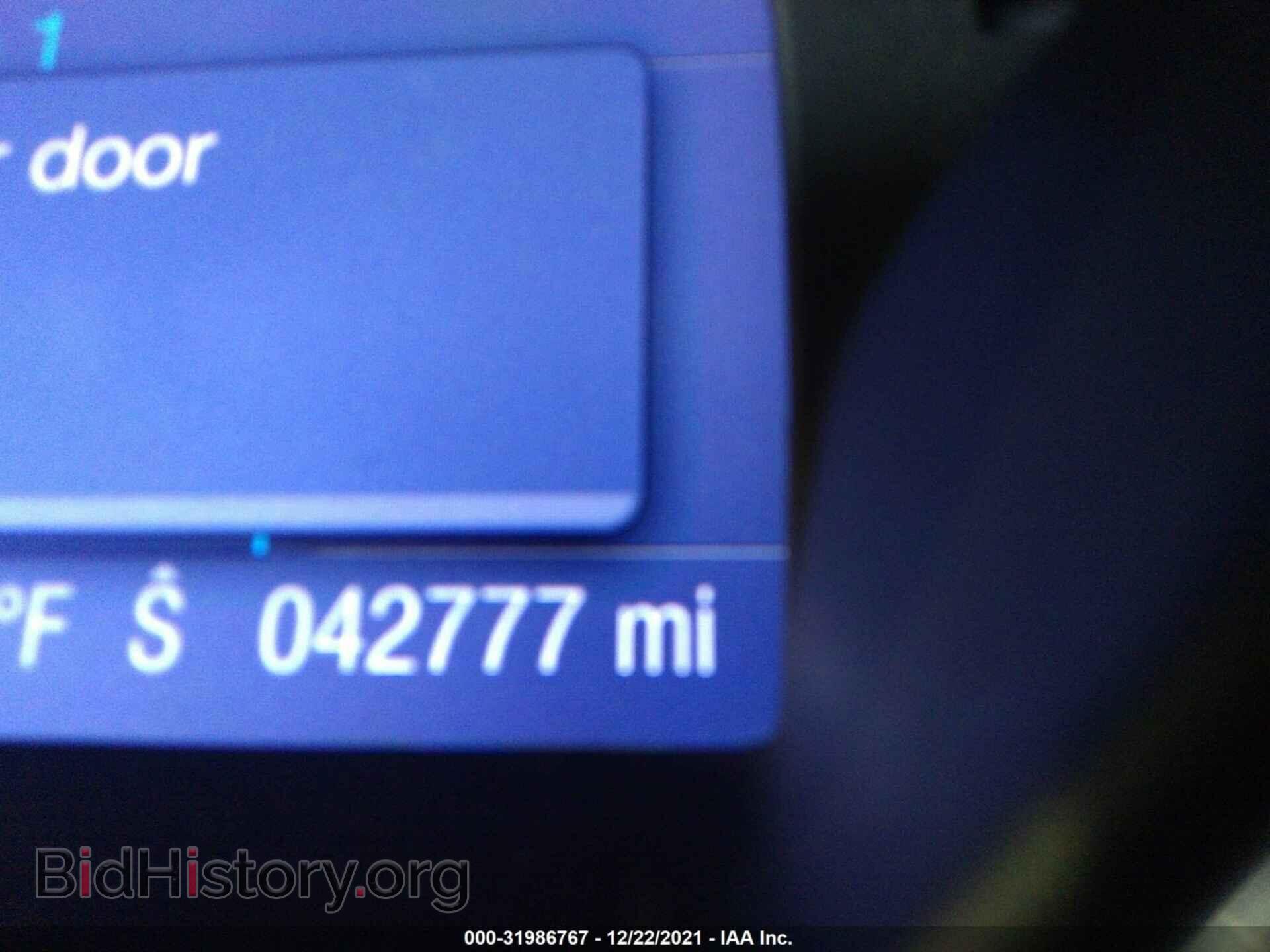 2013 FORD FOCUS - VIN: 1FADP3K23DL155021 - Фото 7