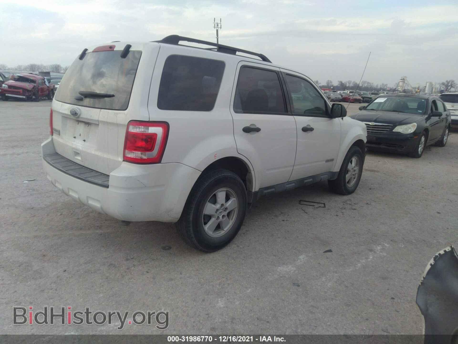 2012 FORD ESCAPE - VIN: 1FMCU0C77CKB41727 - Фото 4