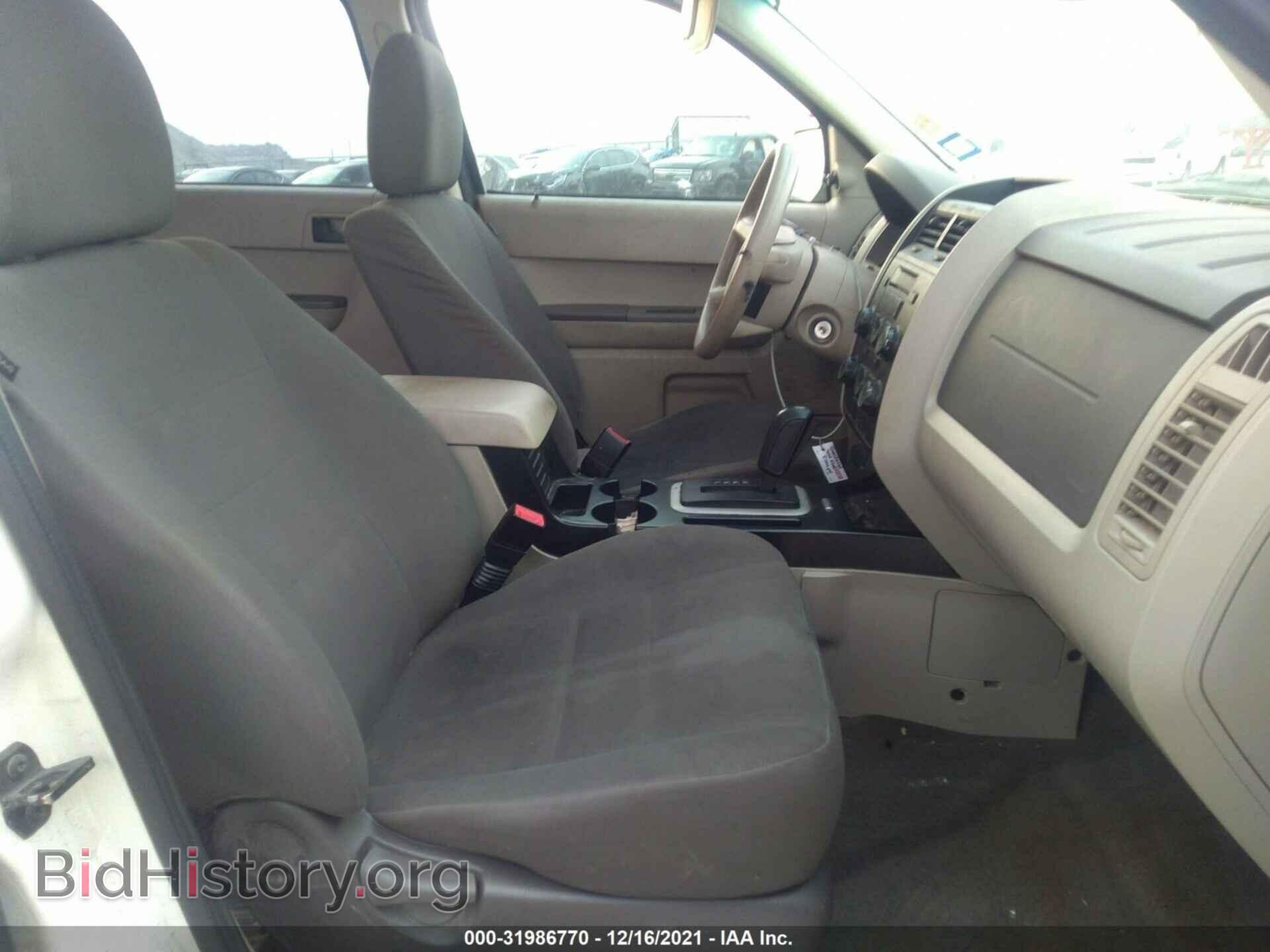 2012 FORD ESCAPE - VIN: 1FMCU0C77CKB41727 - Фото 5