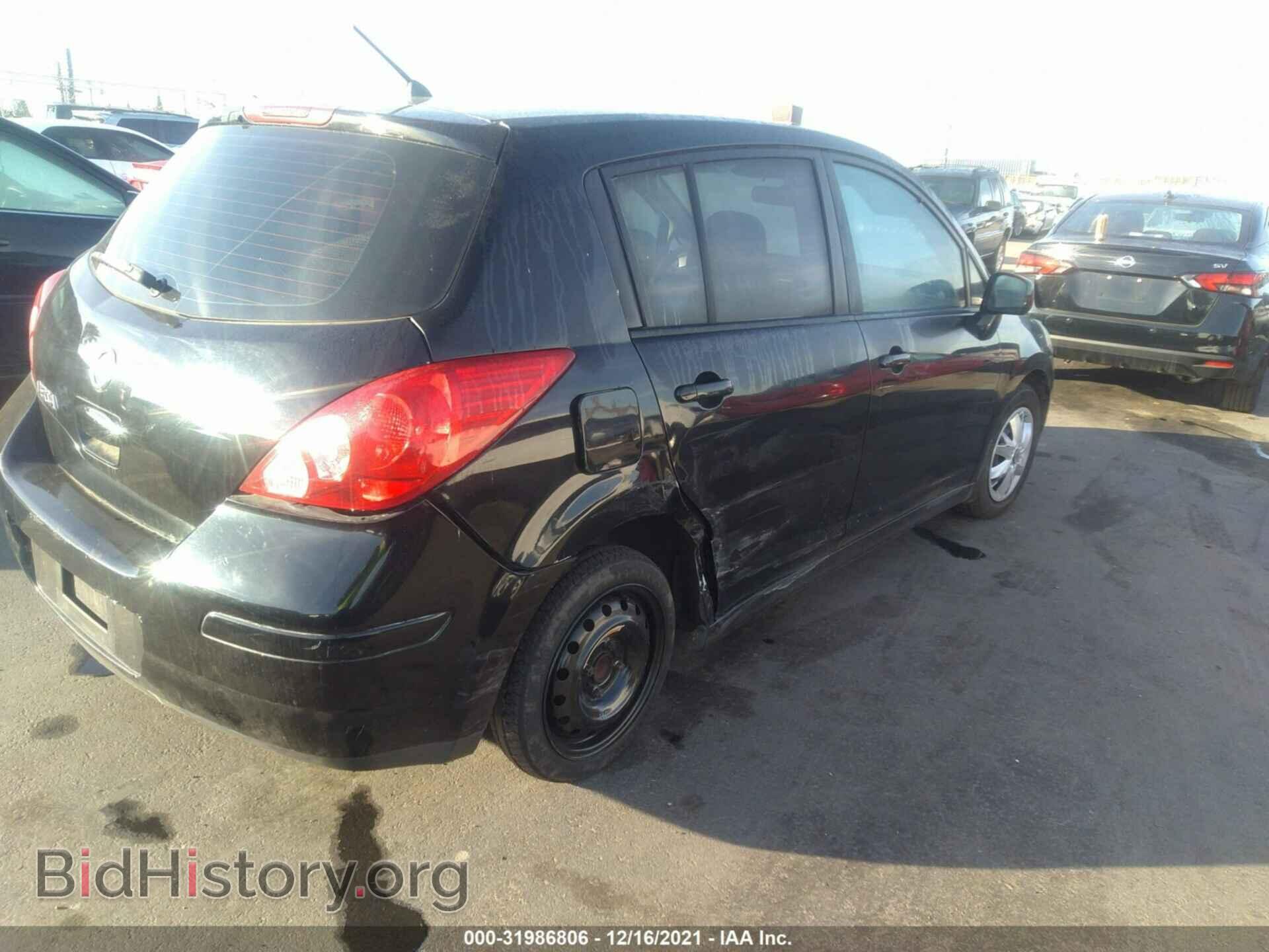 2007 NISSAN VERSA - VIN: 3N1BC13E77L387742 - Фото 6