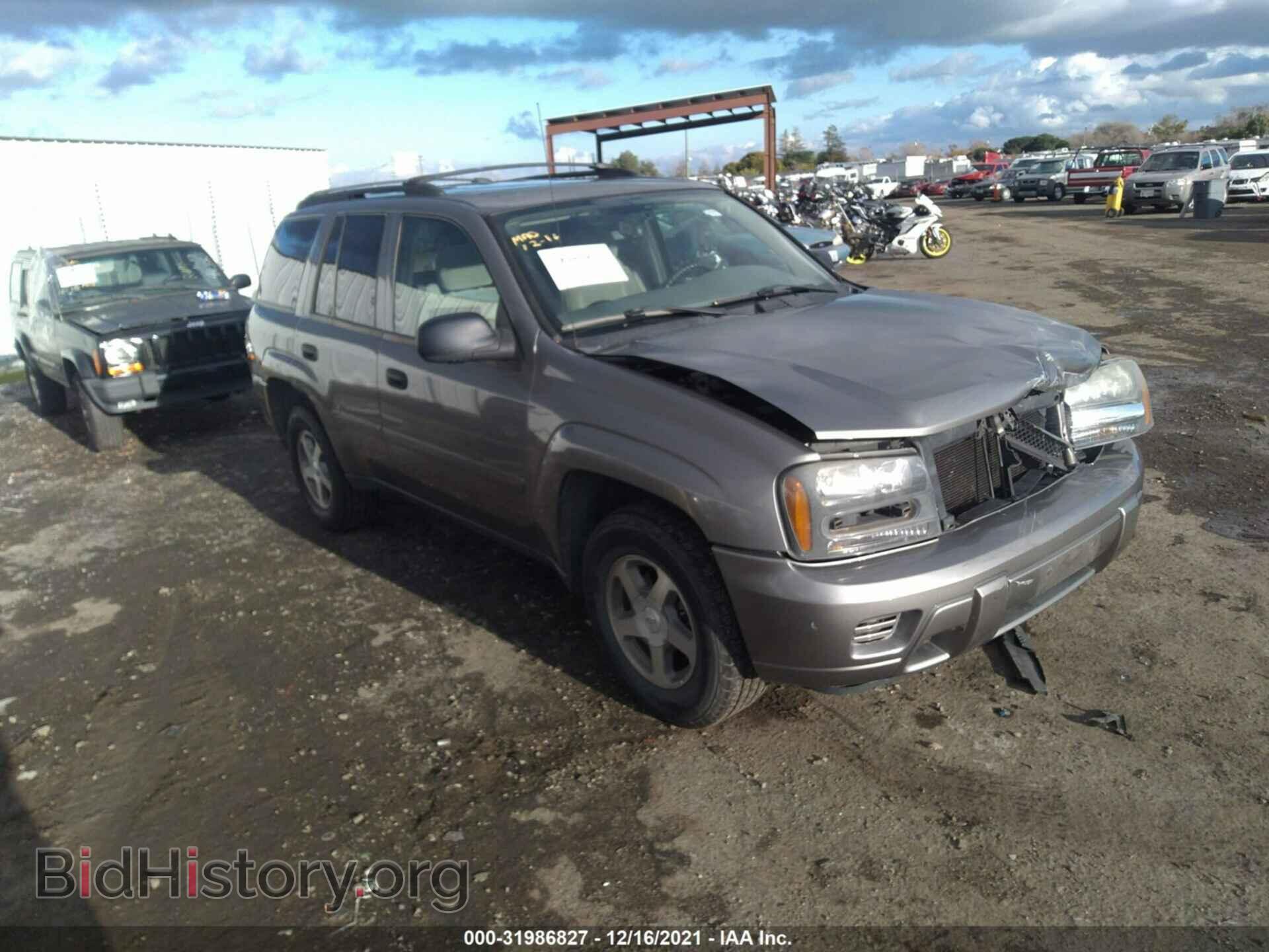 Photo 1GNDT13S062202630 - CHEVROLET TRAILBLAZER 2006
