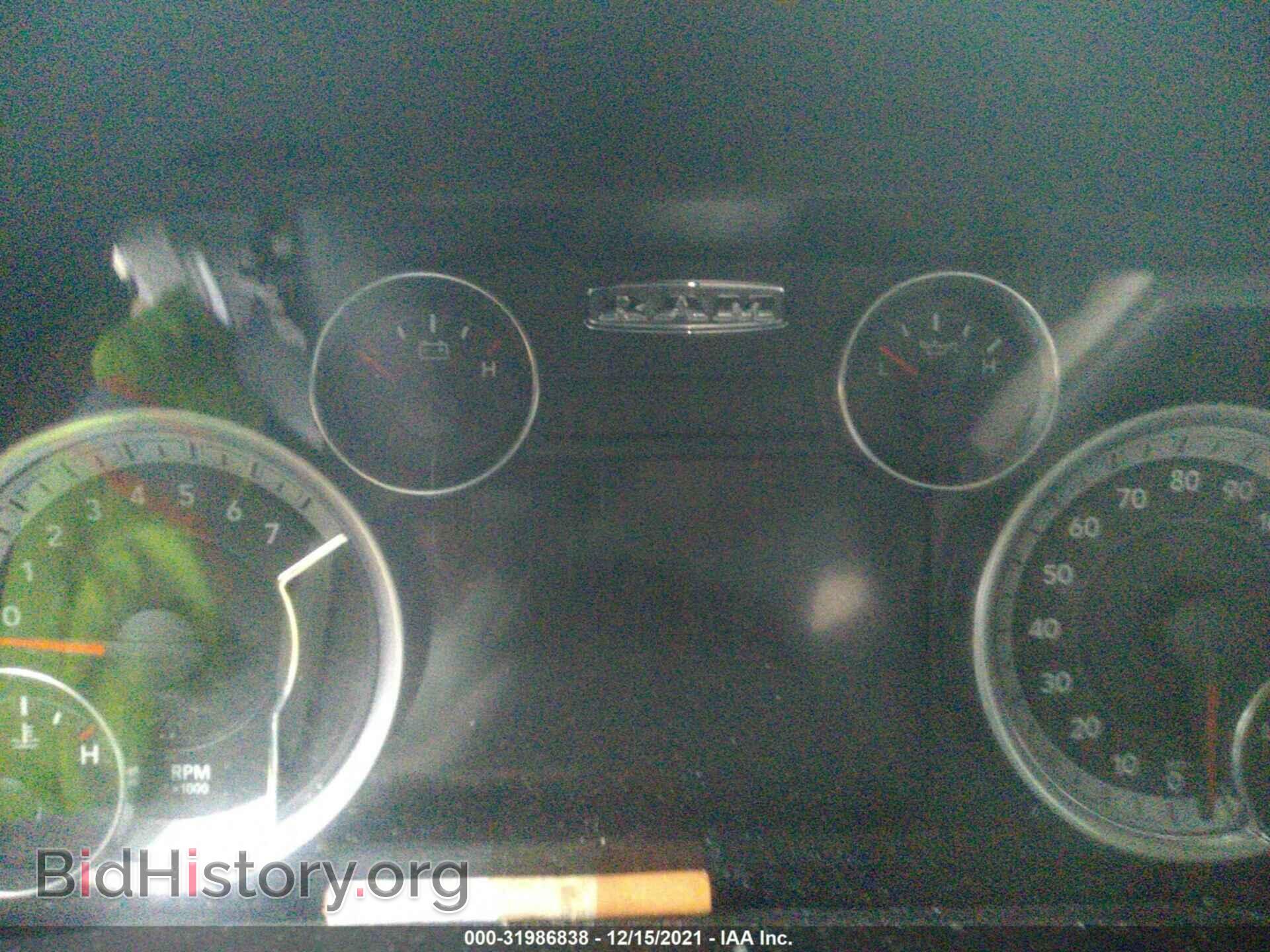 2014 RAM 1500 - VIN: 1C6RR7LTXES317055 - Фото 7