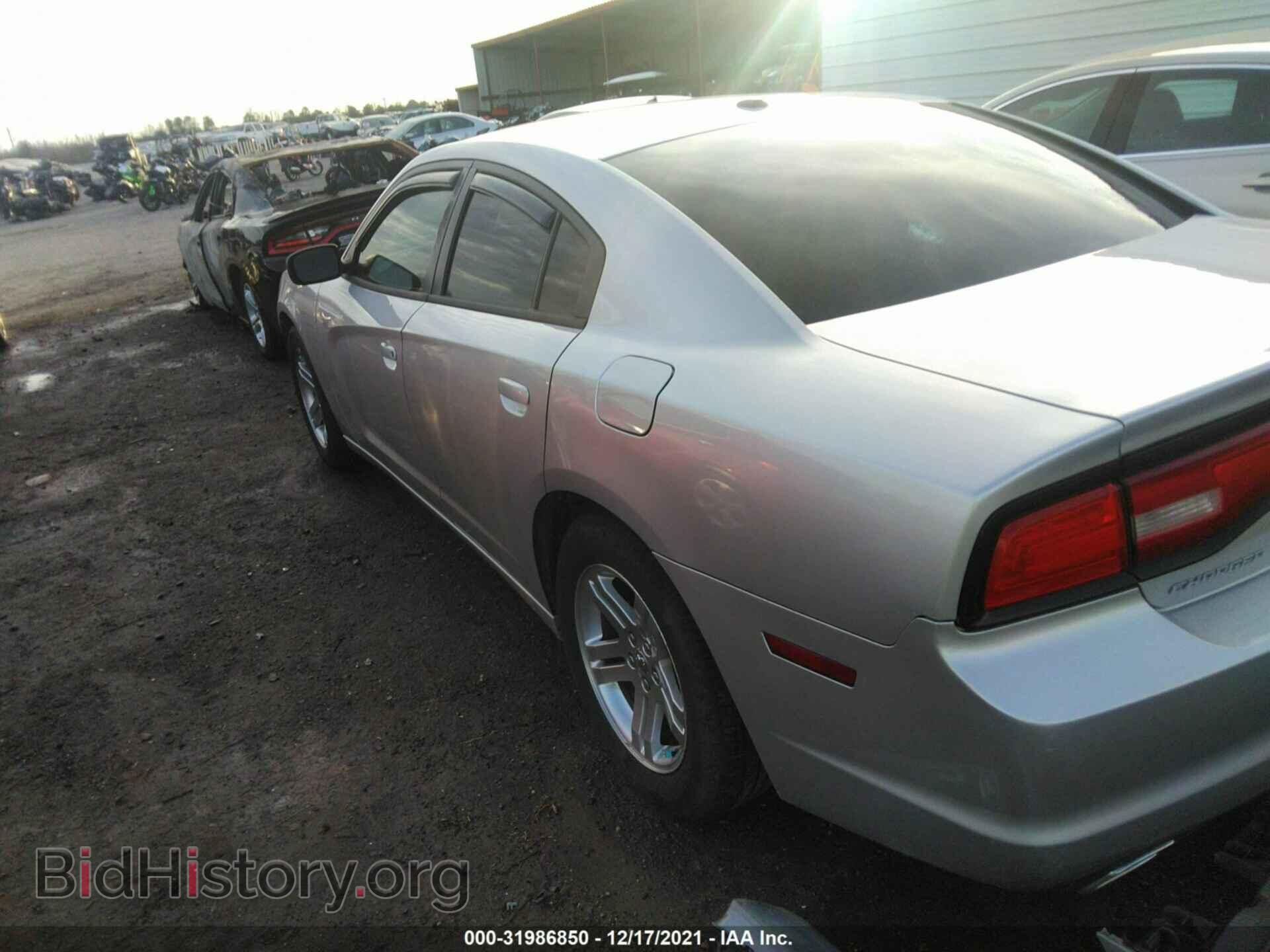 2012 DODGE CHARGER - VIN: 2C3CDXHGXCH215546 - Фото 3