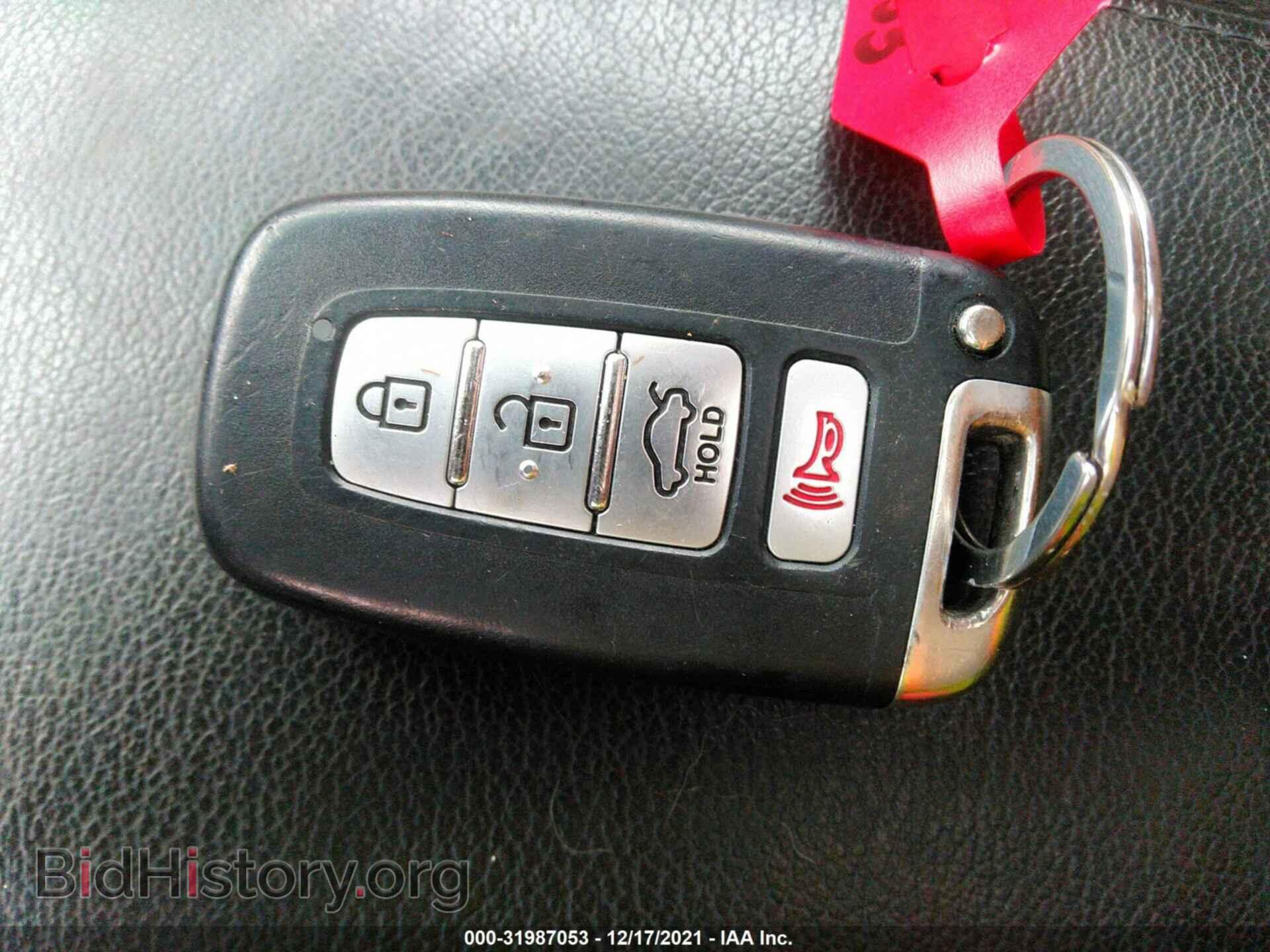 2012 KIA OPTIMA - VIN: 5XXGN4A79CG012976 - Фото 11