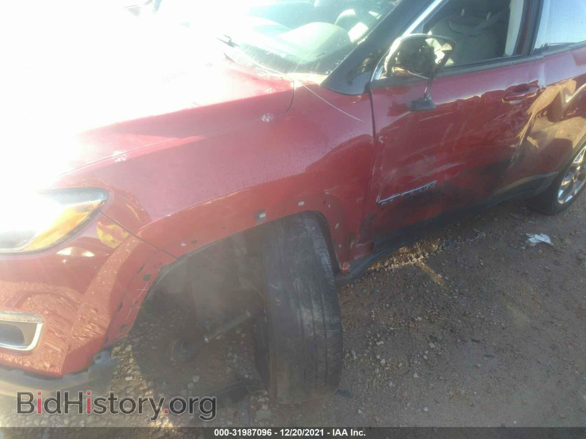 2021 JEEP COMPASS - VIN: 3C4NJCCB5MT531902 - Фото 6