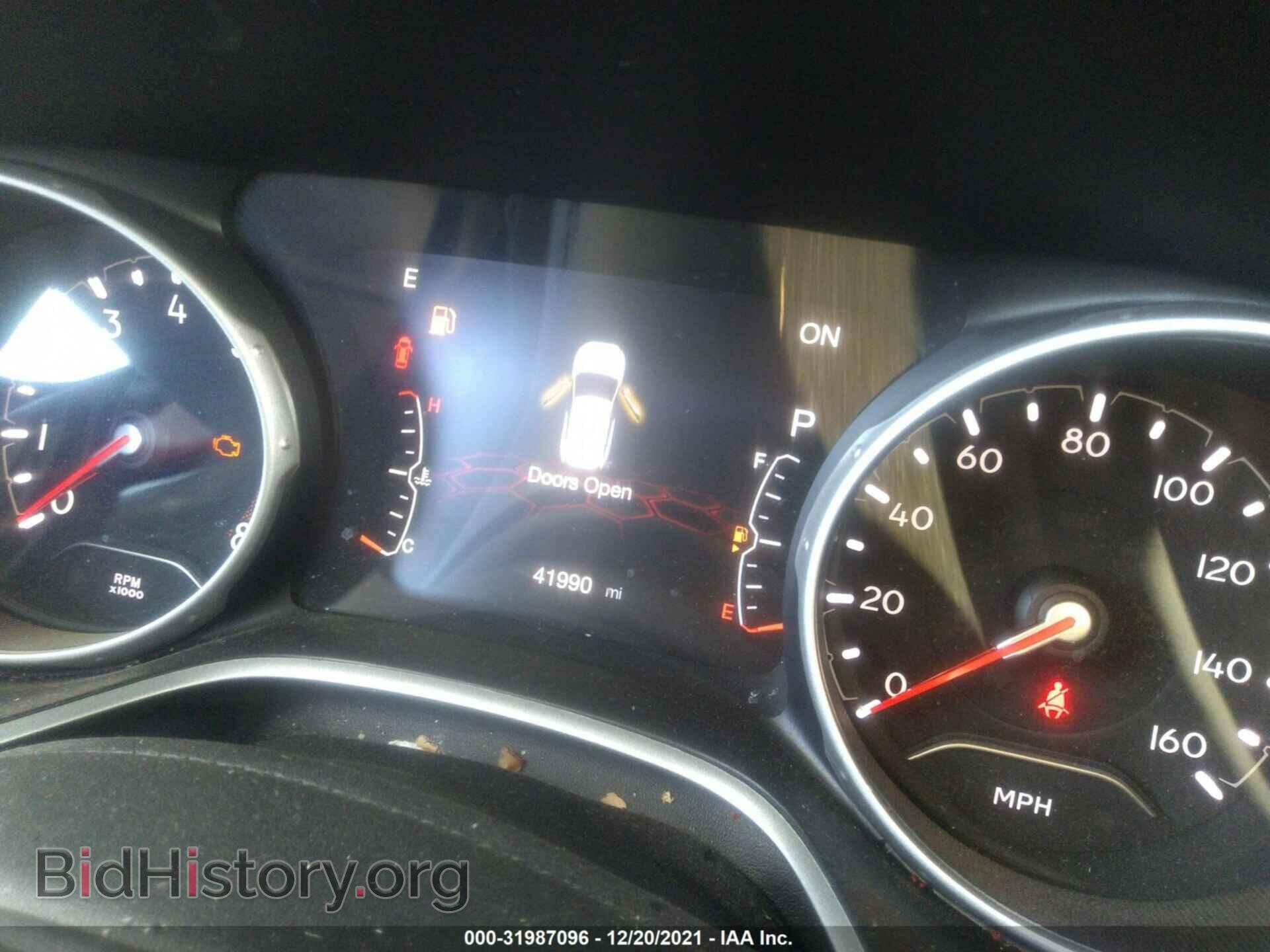 2021 JEEP COMPASS - VIN: 3C4NJCCB5MT531902 - Фото 7