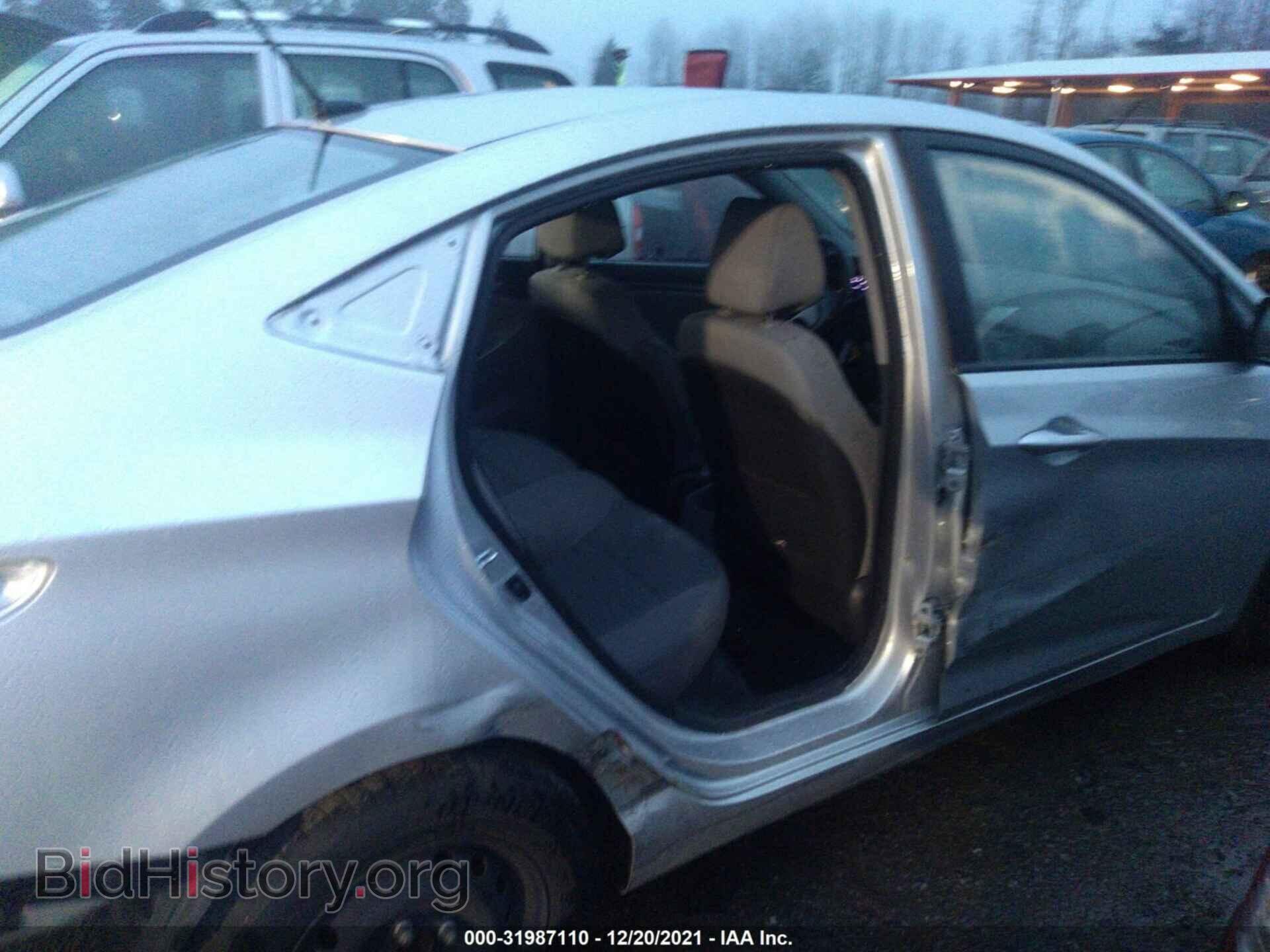 2016 HYUNDAI ACCENT - VIN: KMHCT4AE0GU103147 - Фото 6