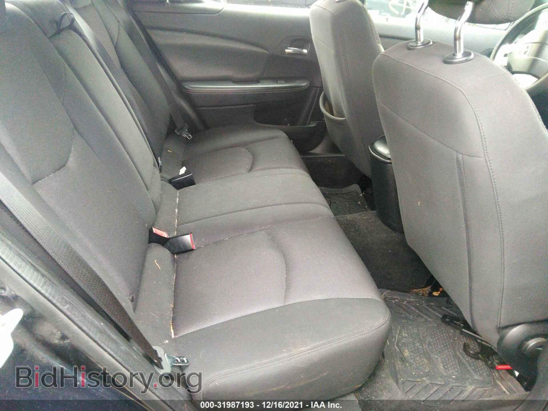 2012 DODGE AVENGER - VIN: 1C3CDZCB7CN314355 - Photo 8