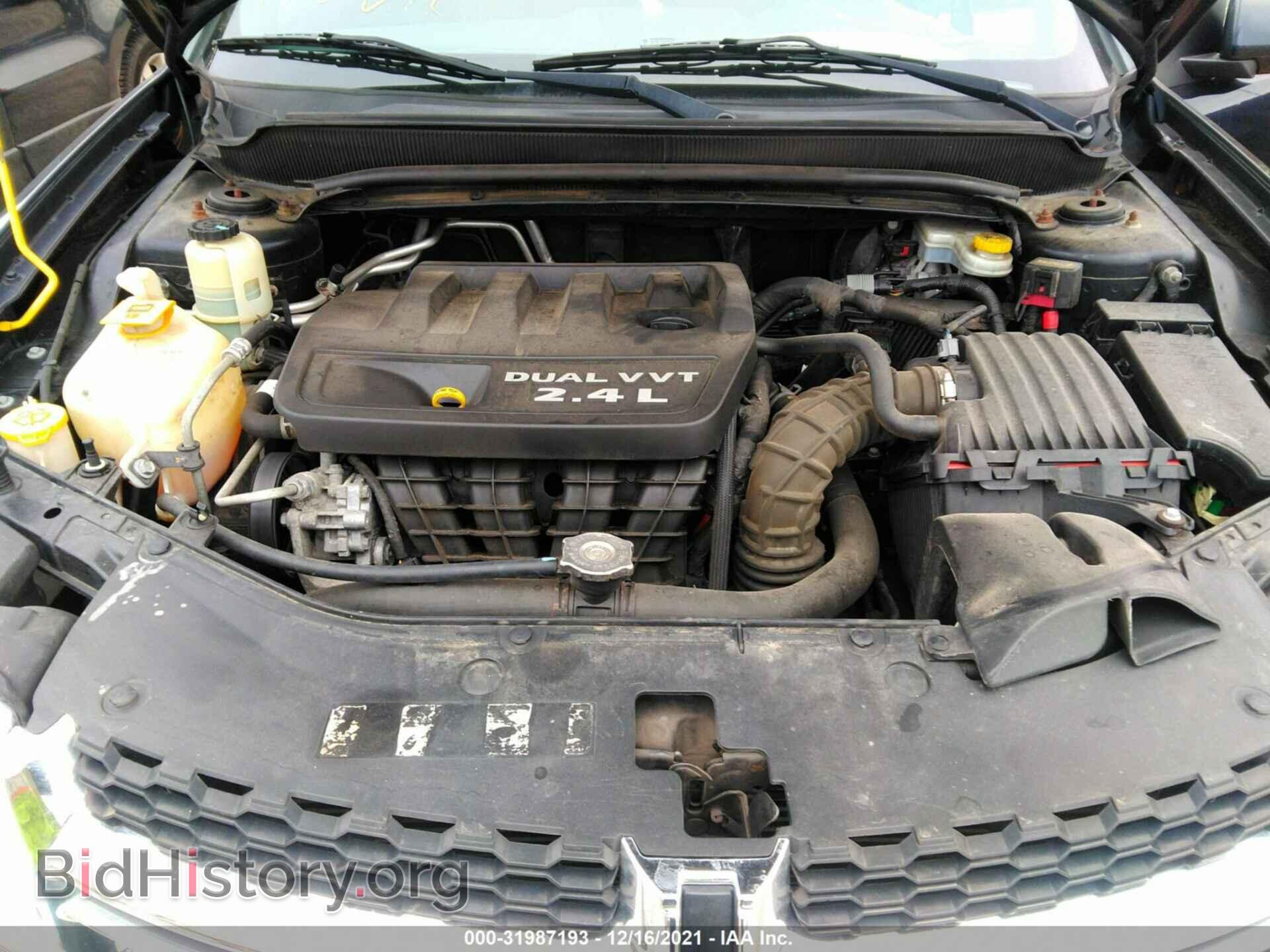 2012 DODGE AVENGER - VIN: 1C3CDZCB7CN314355 - Photo 10