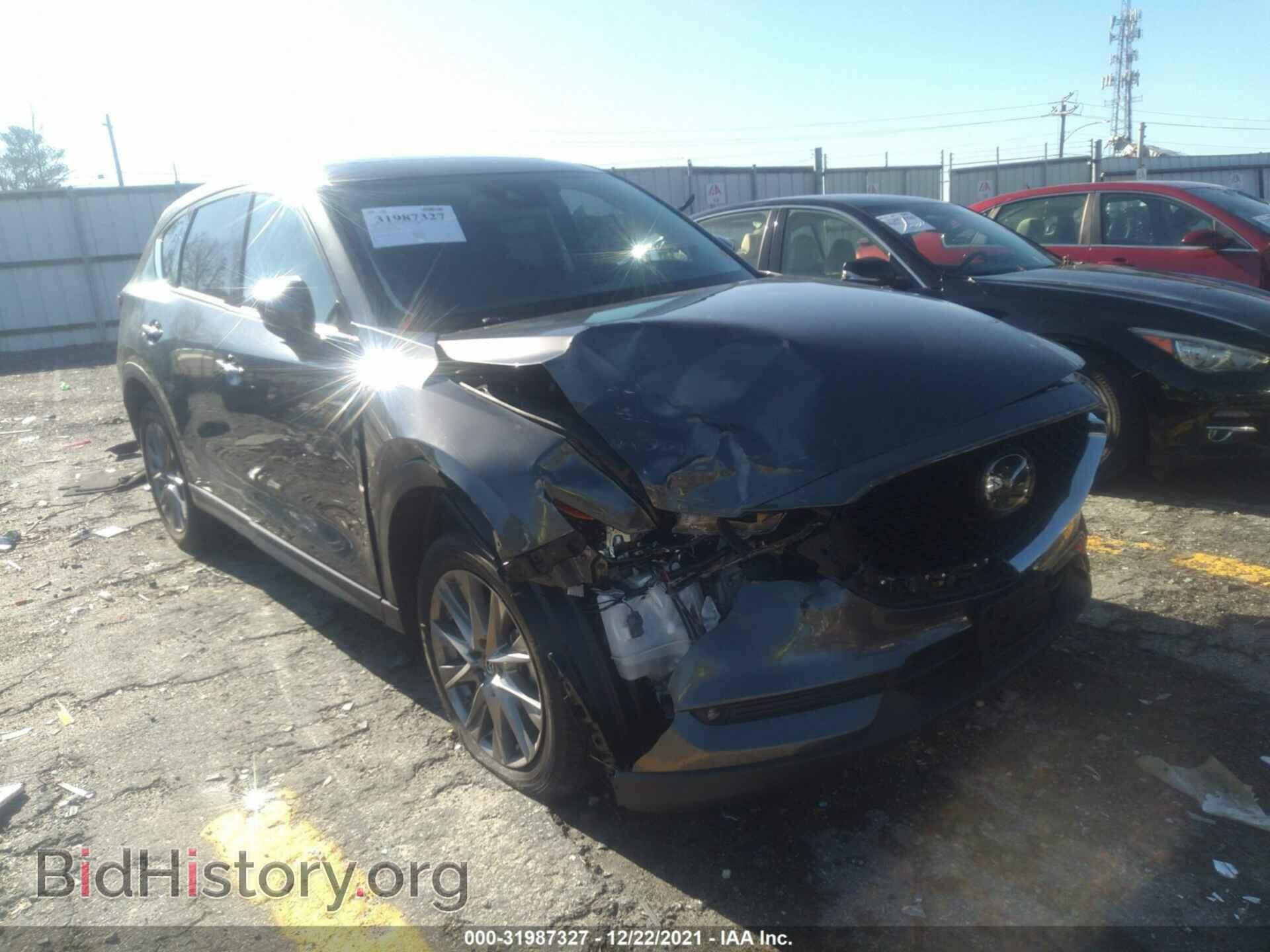 Фотография JM3KFADM8L1780037 - MAZDA CX-5 2020