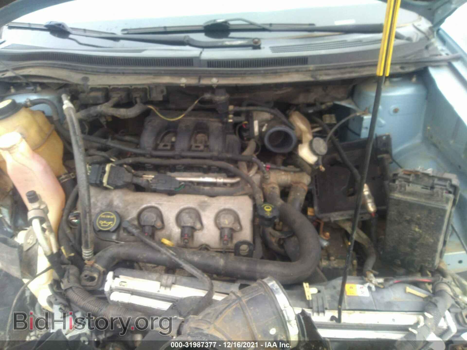 2008 FORD EDGE - VIN: 2FMDK38C38BA27128 - Фото 10