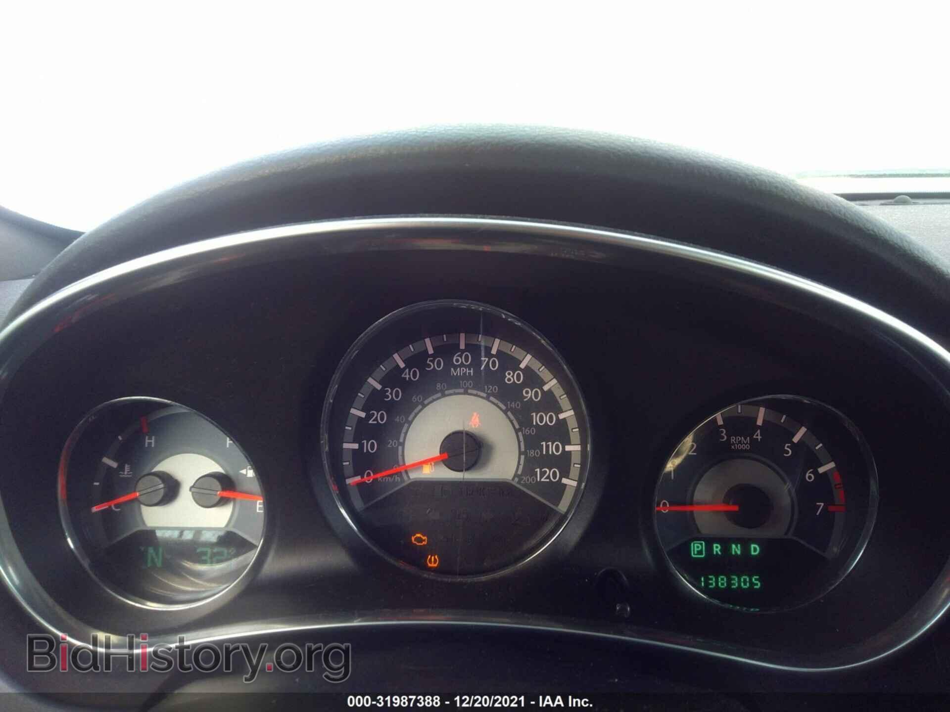 2012 CHRYSLER 200 - VIN: 1C3CCBBGXCN297896 - Фото 7