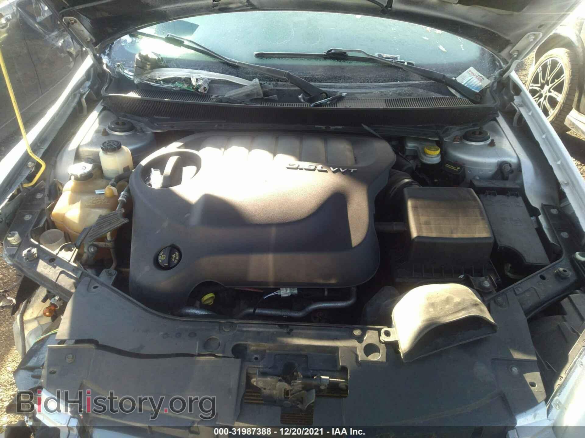 2012 CHRYSLER 200 - VIN: 1C3CCBBGXCN297896 - Фото 10