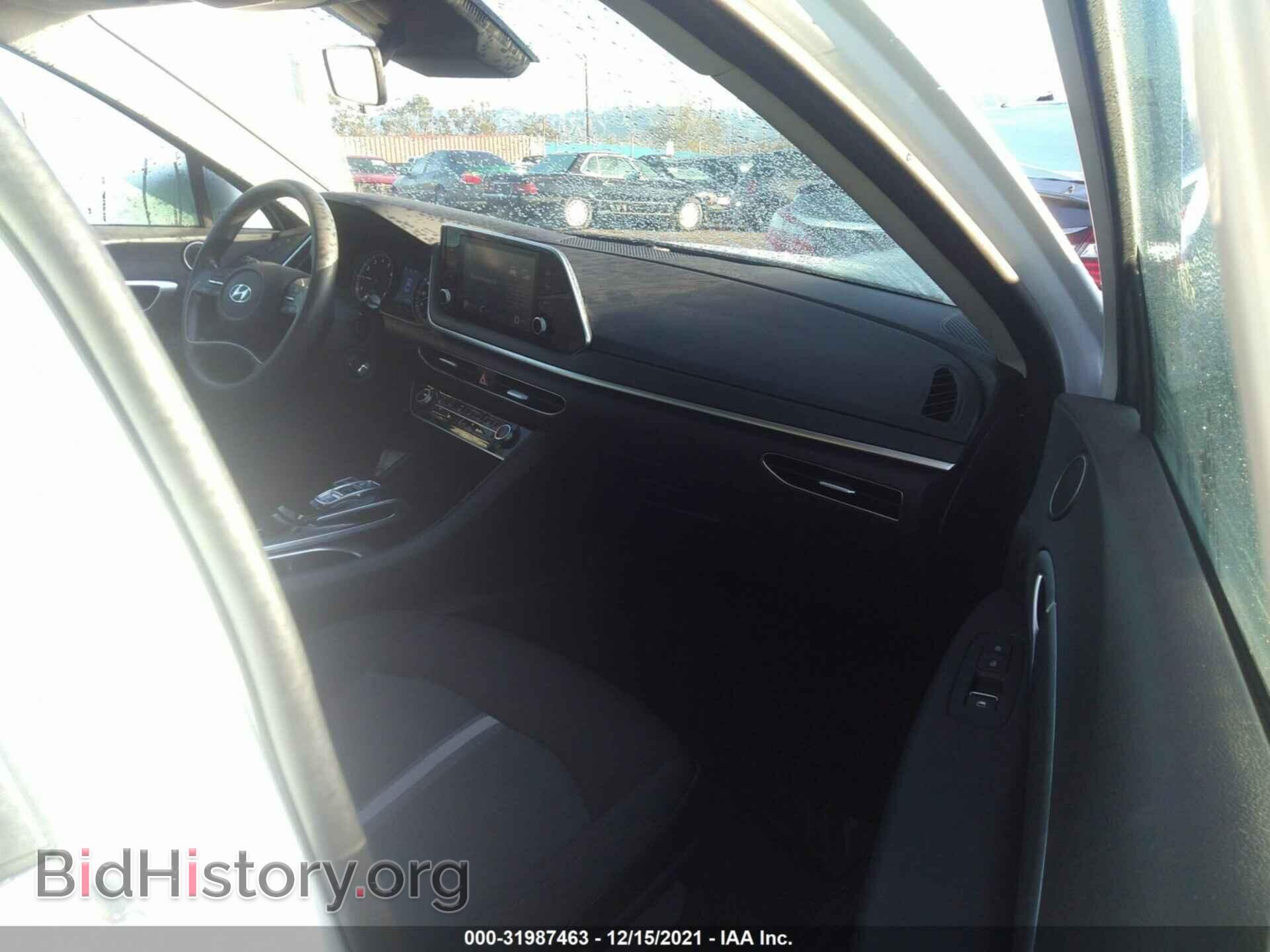 2021 HYUNDAI SONATA - VIN: 5NPEG4JA2MH062962 - Фото 5