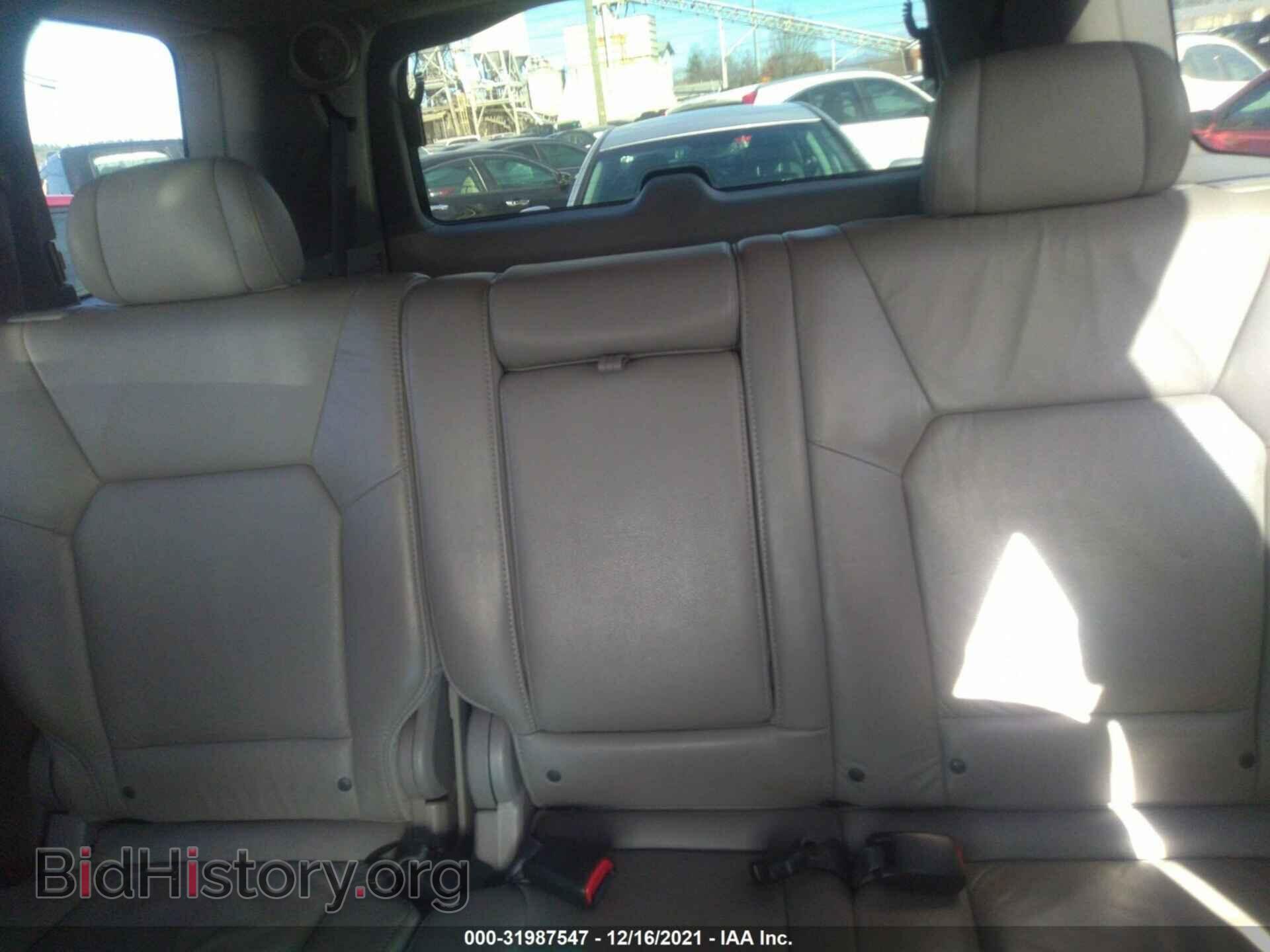2011 HONDA PILOT - VIN: 5FNYF4H92BB009072 - Фото 8