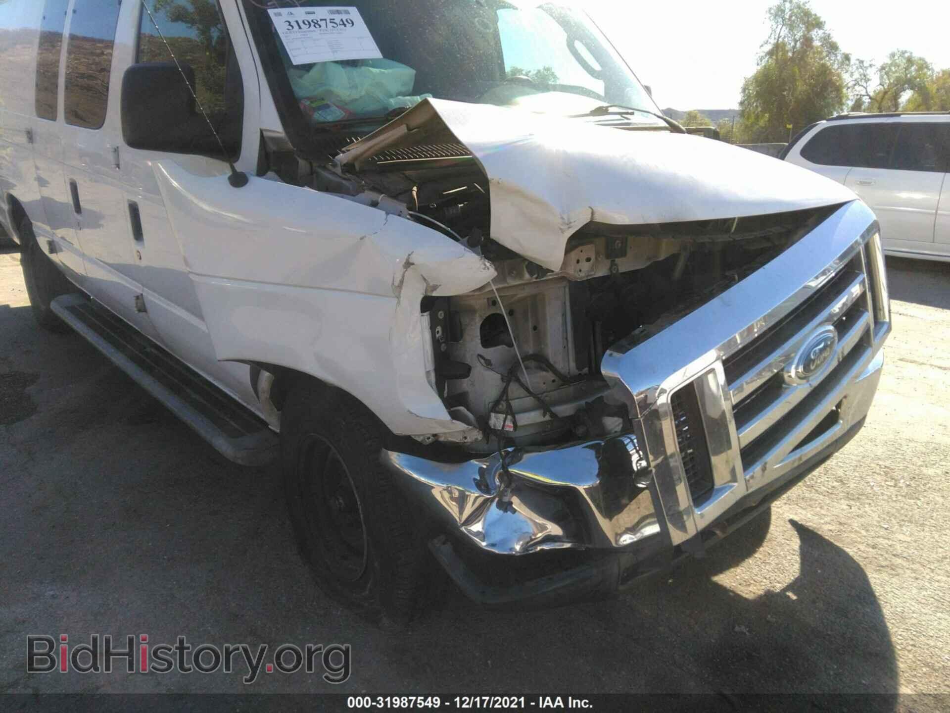 2011 FORD ECONOLINE CARGO VAN - VIN: 1FTNE2EW5BDA41879 - Фото 6