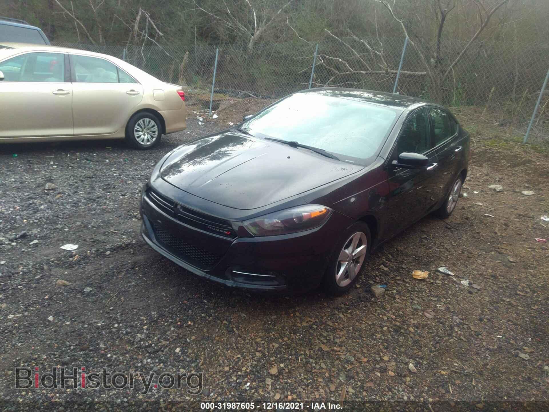 2014 DODGE DART - VIN: 1C3CDFCB4ED670141 - Фото 2
