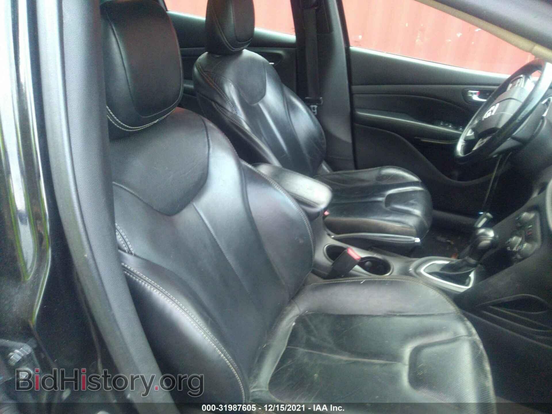 2014 DODGE DART - VIN: 1C3CDFCB4ED670141 - Фото 5