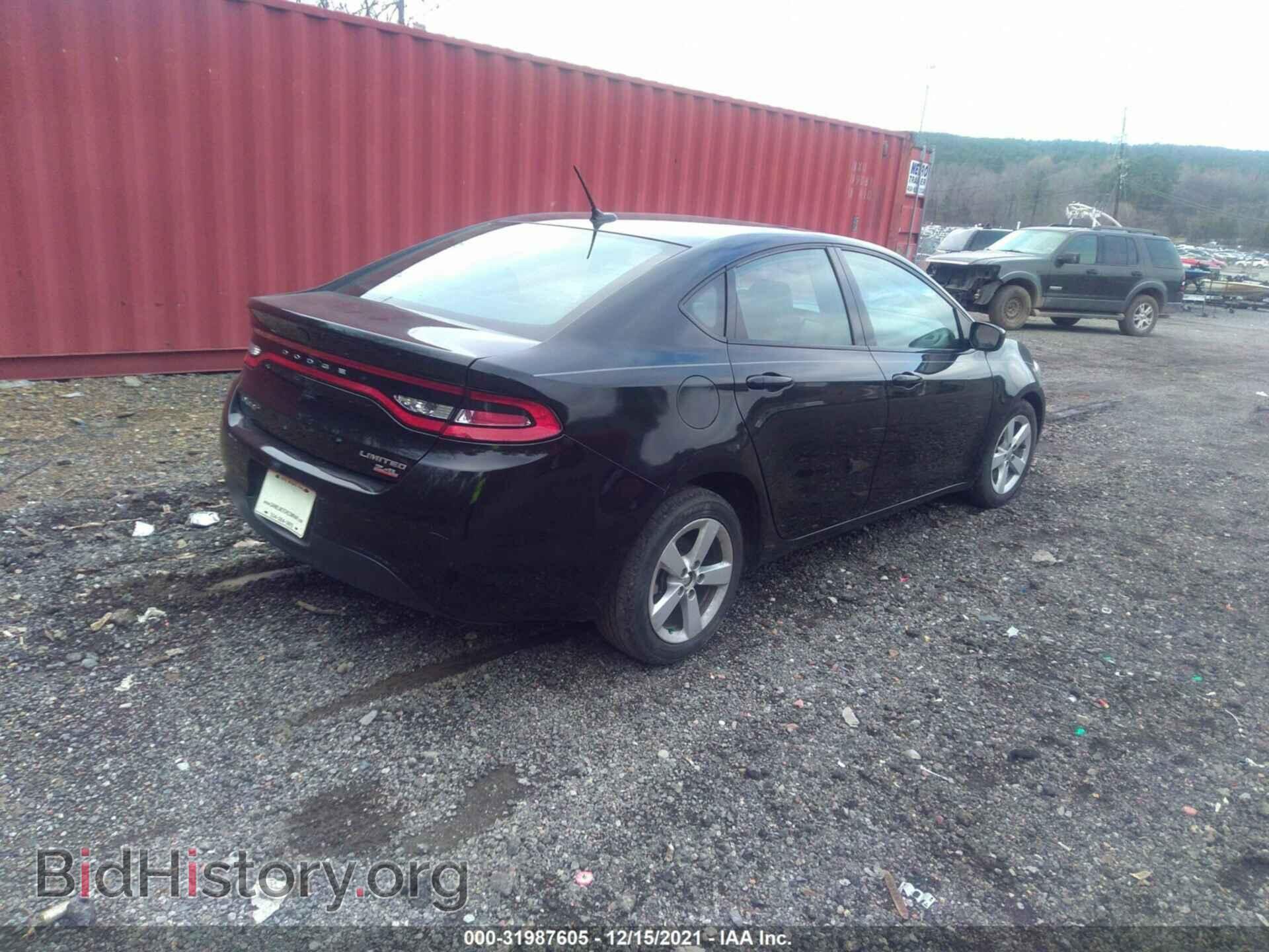 2014 DODGE DART - VIN: 1C3CDFCB4ED670141 - Фото 6
