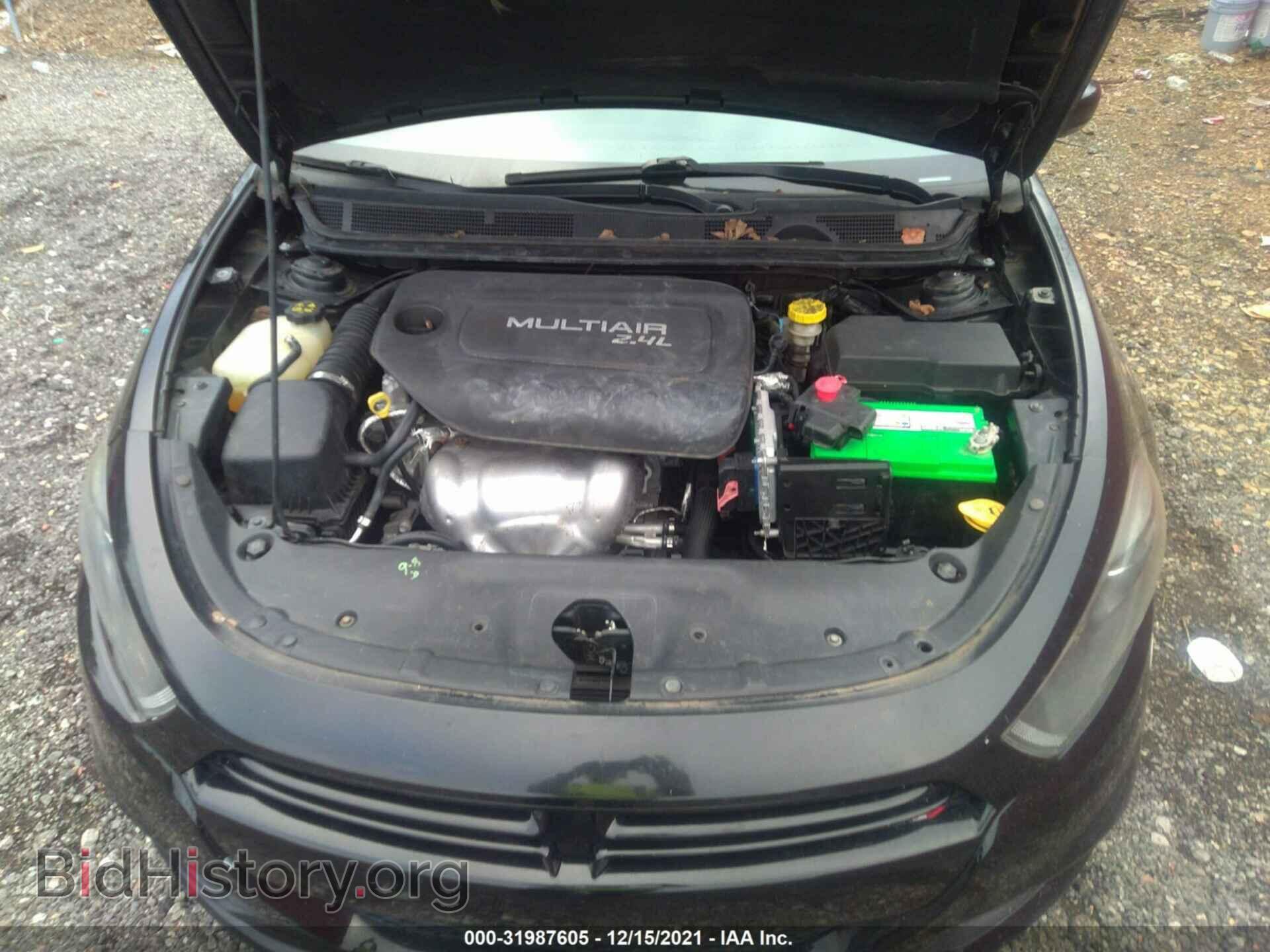 2014 DODGE DART - VIN: 1C3CDFCB4ED670141 - Фото 10
