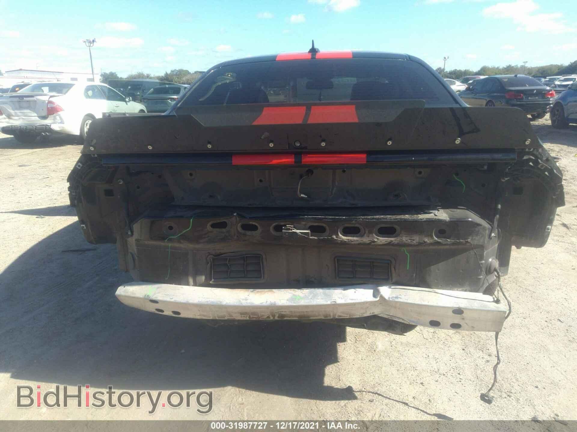 2015 DODGE CHALLENGER - VIN: 2C3CDZBTXFH910681 - Фото 6