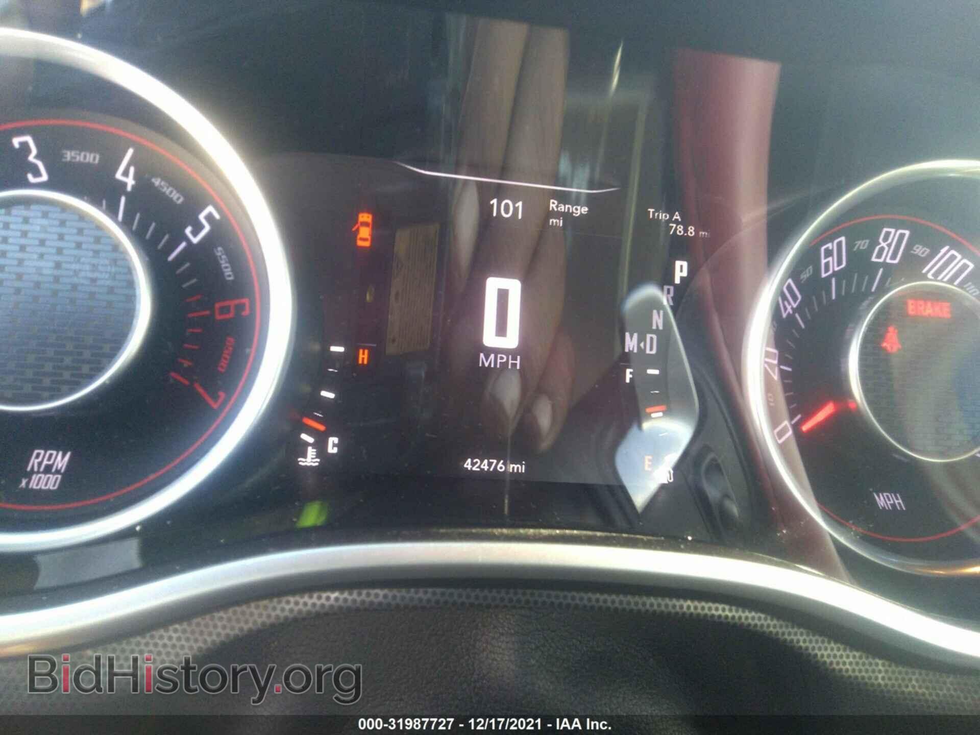 2015 DODGE CHALLENGER - VIN: 2C3CDZBTXFH910681 - Фото 7