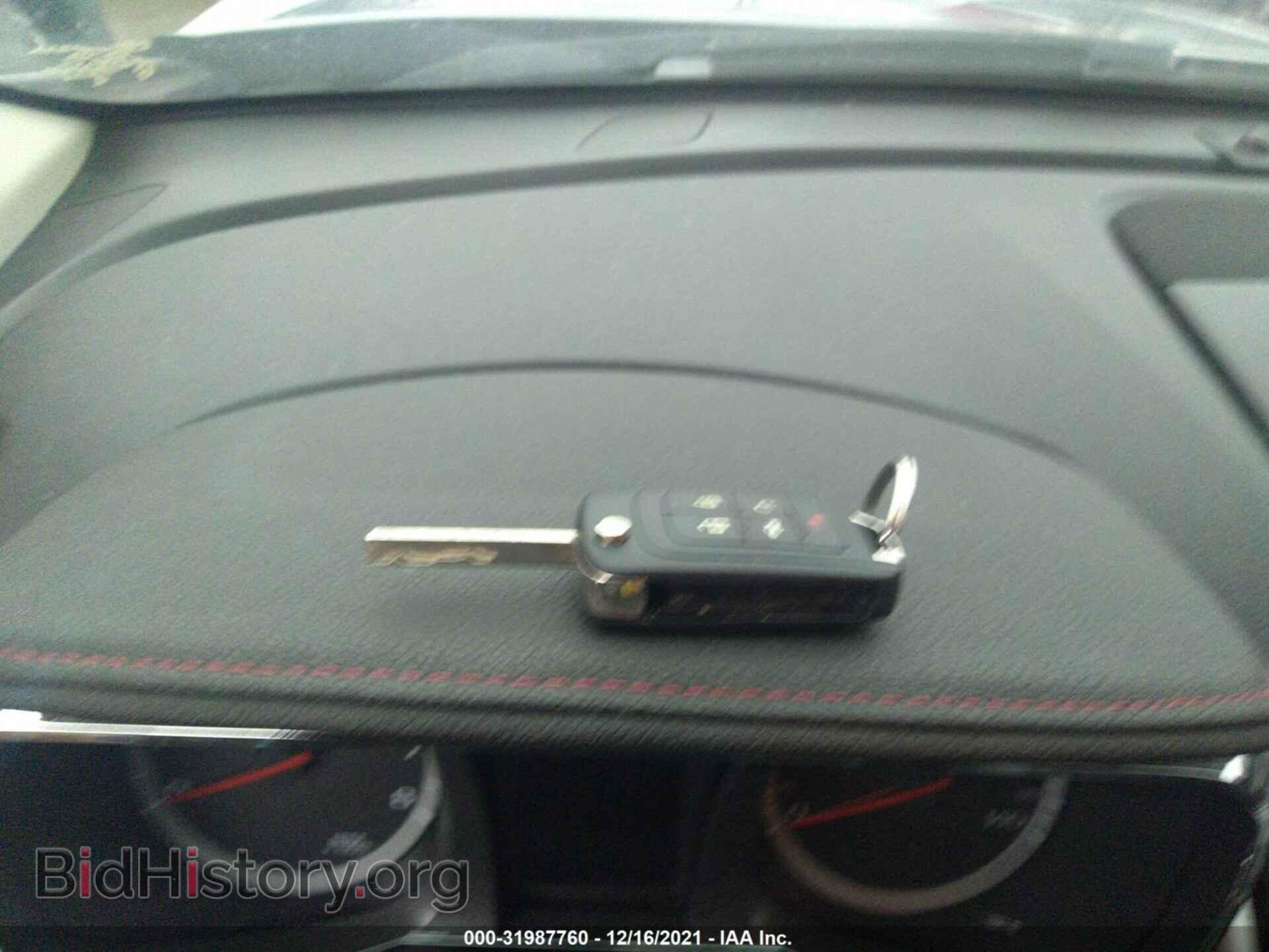 2013 GMC TERRAIN - VIN: 2GKALWEK2D6154770 - Photo 11