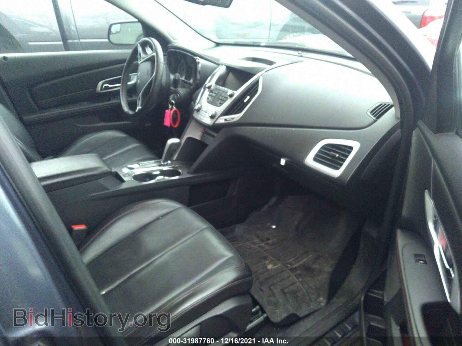 2013 GMC TERRAIN - VIN: 2GKALWEK2D6154770 - Photo 5