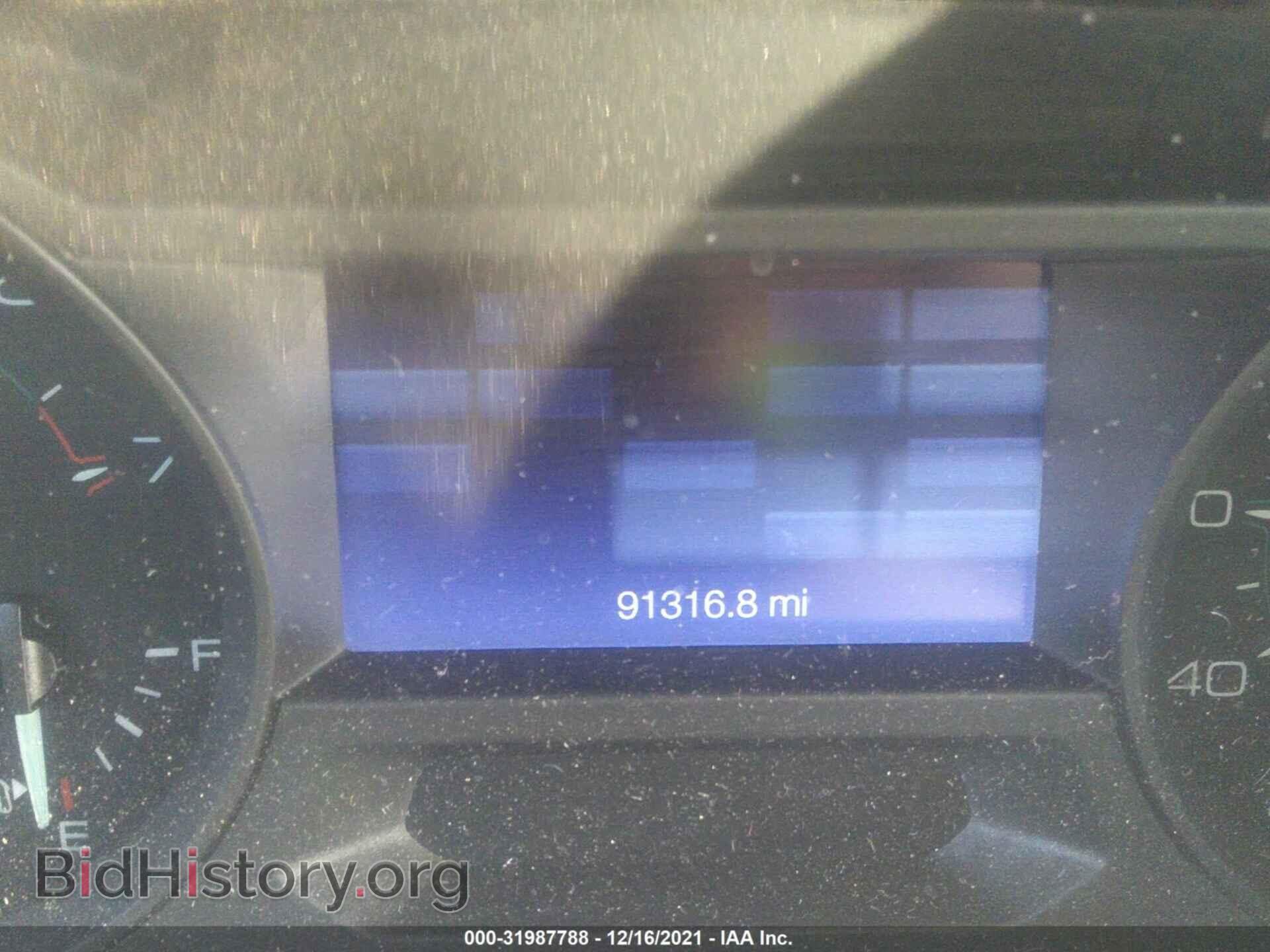 2014 FORD EXPLORER - VIN: 1FM5K8D89EGA84120 - Photo 7