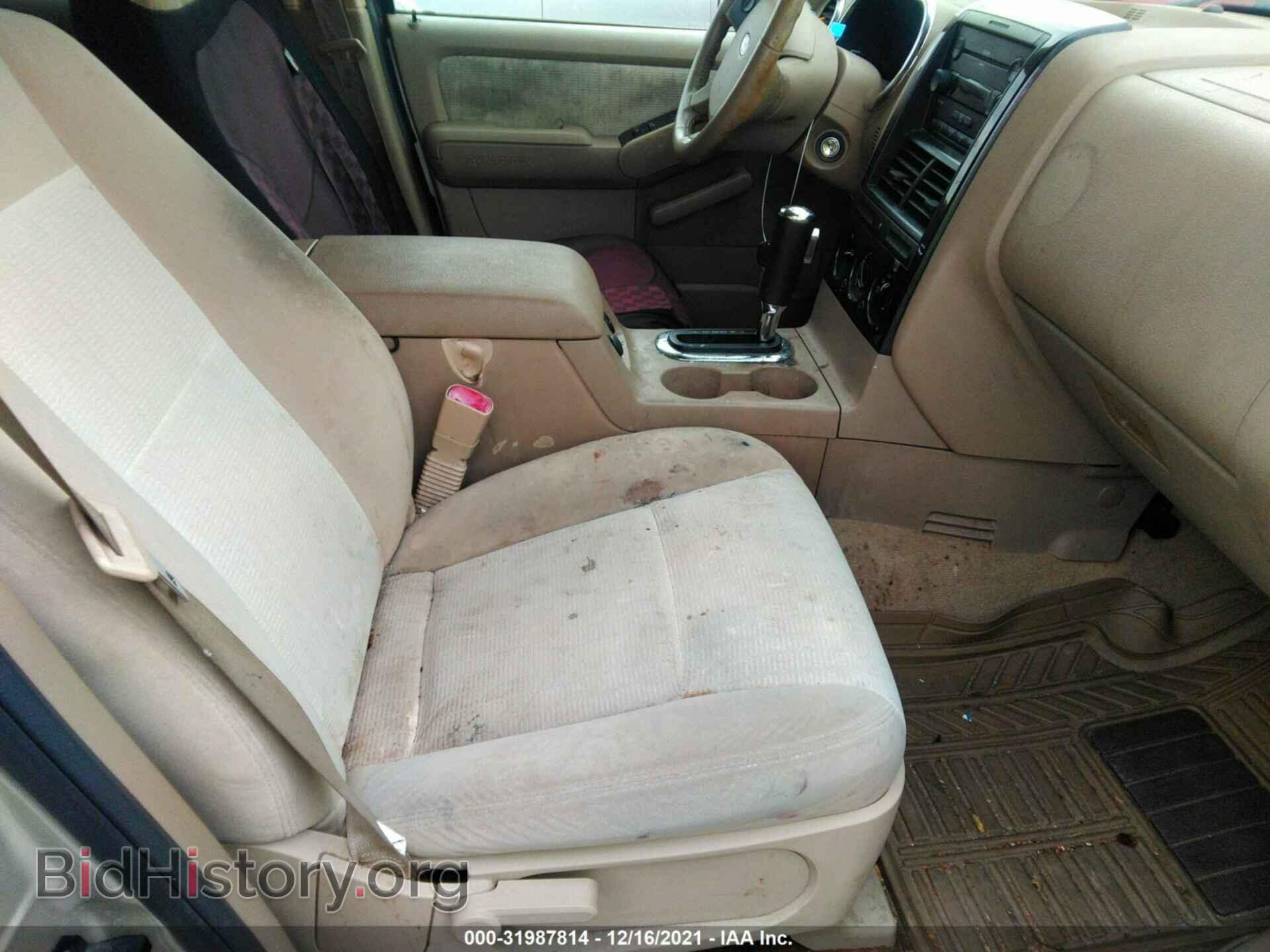 2007 FORD EXPLORER - VIN: 1FMEU63E77UB26357 - Фото 5
