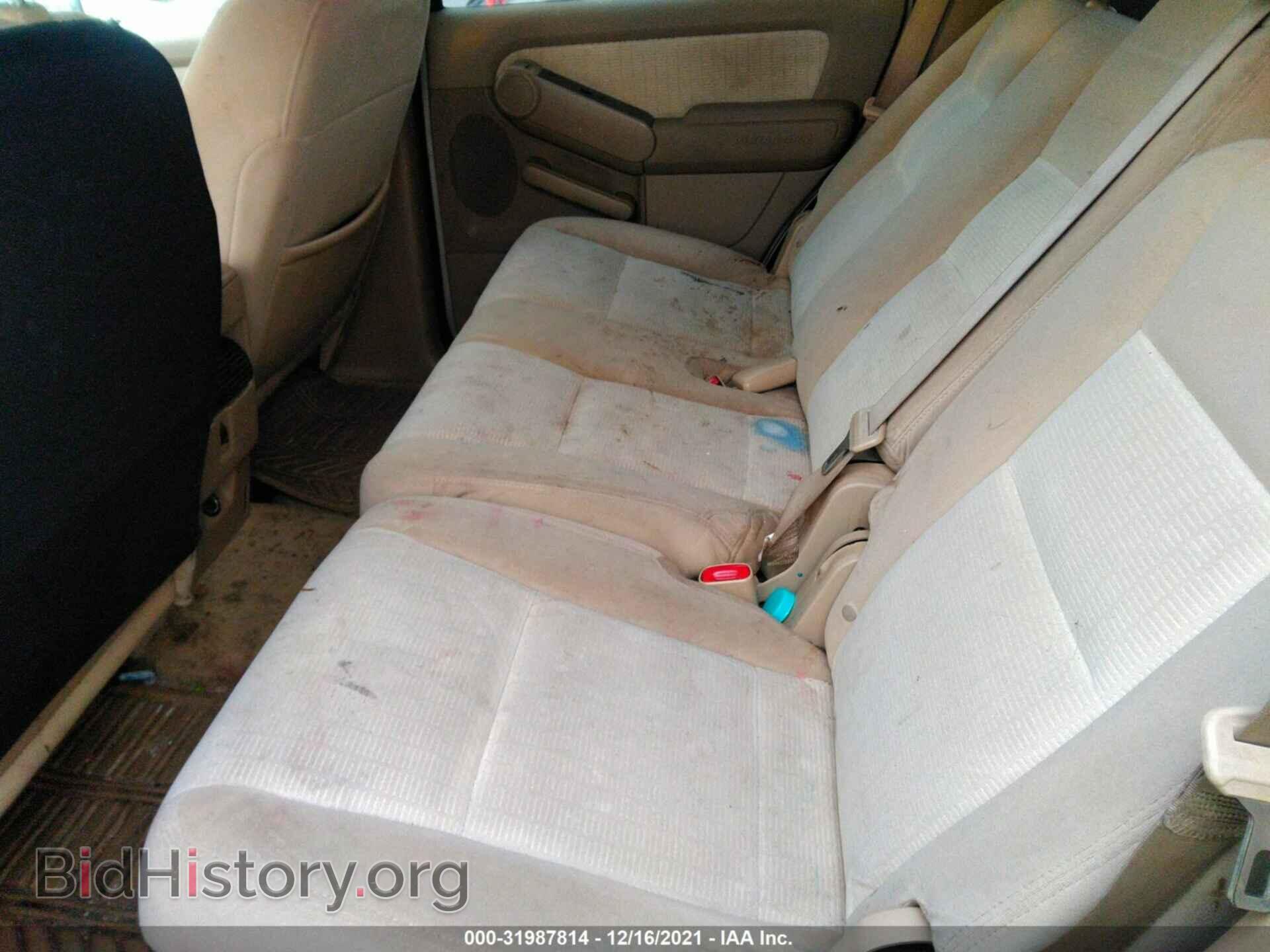 2007 FORD EXPLORER - VIN: 1FMEU63E77UB26357 - Фото 8
