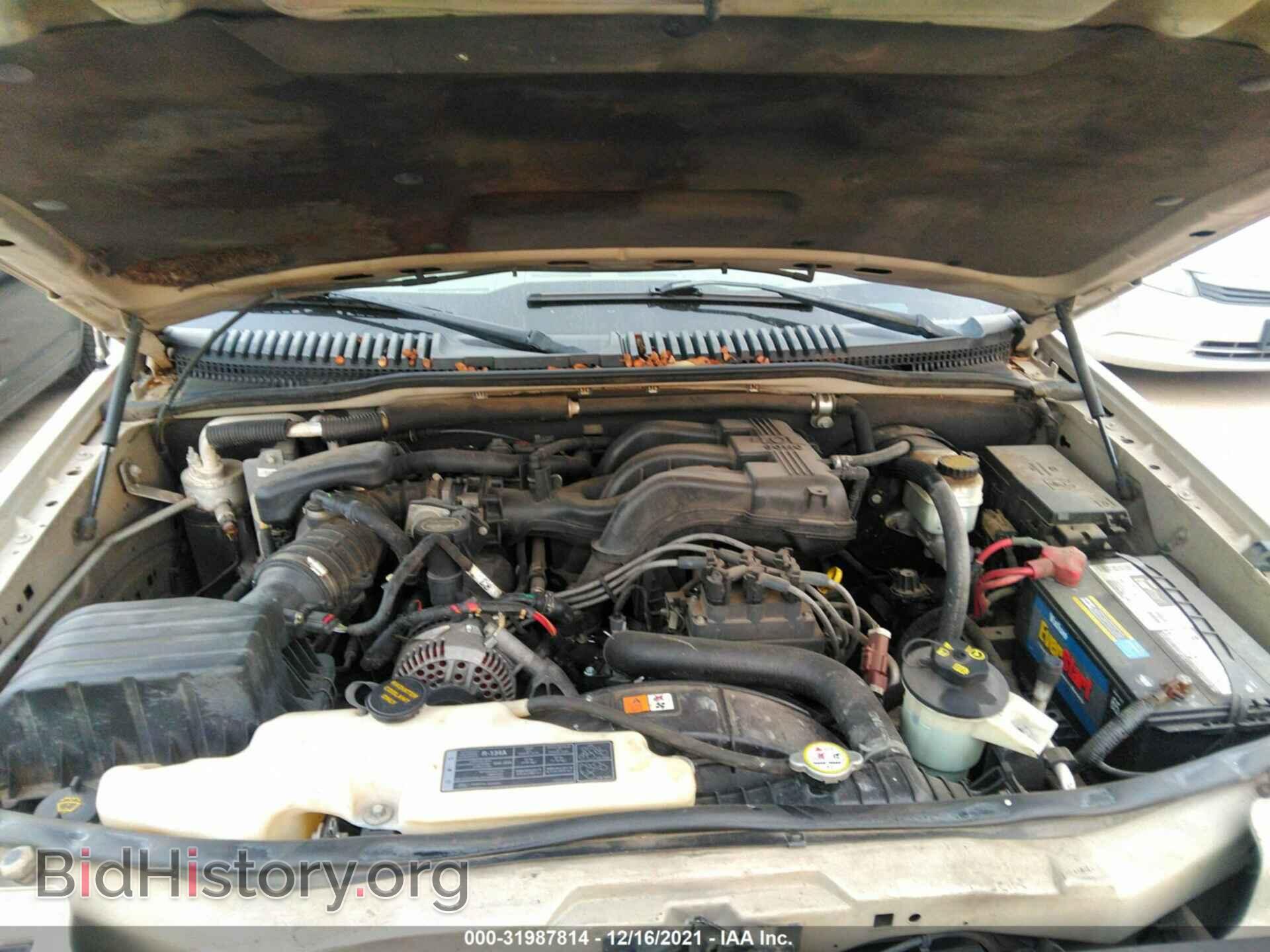 2007 FORD EXPLORER - VIN: 1FMEU63E77UB26357 - Фото 10