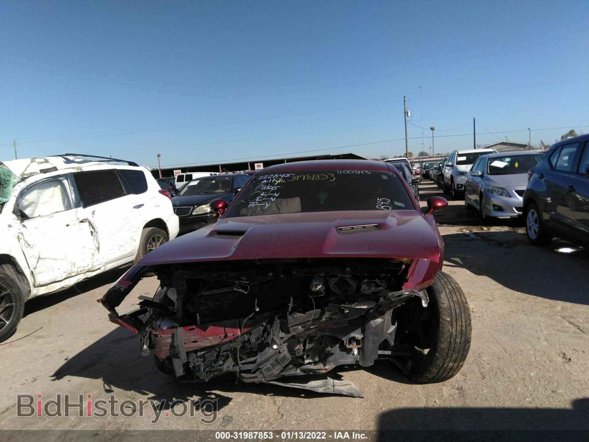 2020 DODGE CHALLENGER - VIN: 2C3CDZAG3LH222845 - Фото 6