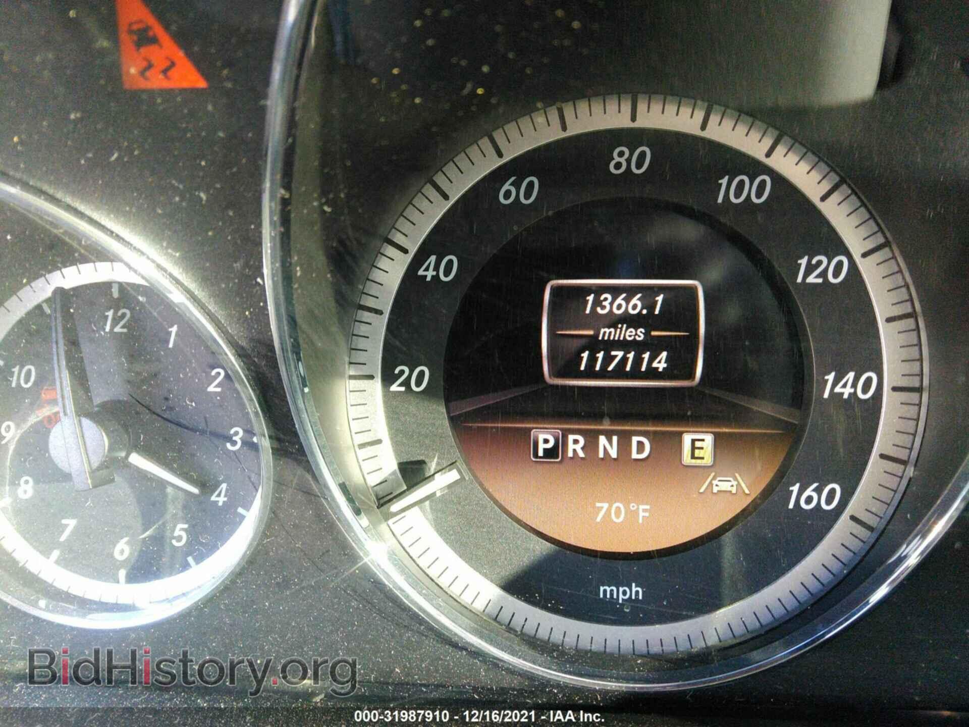 2012 MERCEDES-BENZ E-CLASS - VIN: WDDKJ5KB3CF167235 - Фото 6