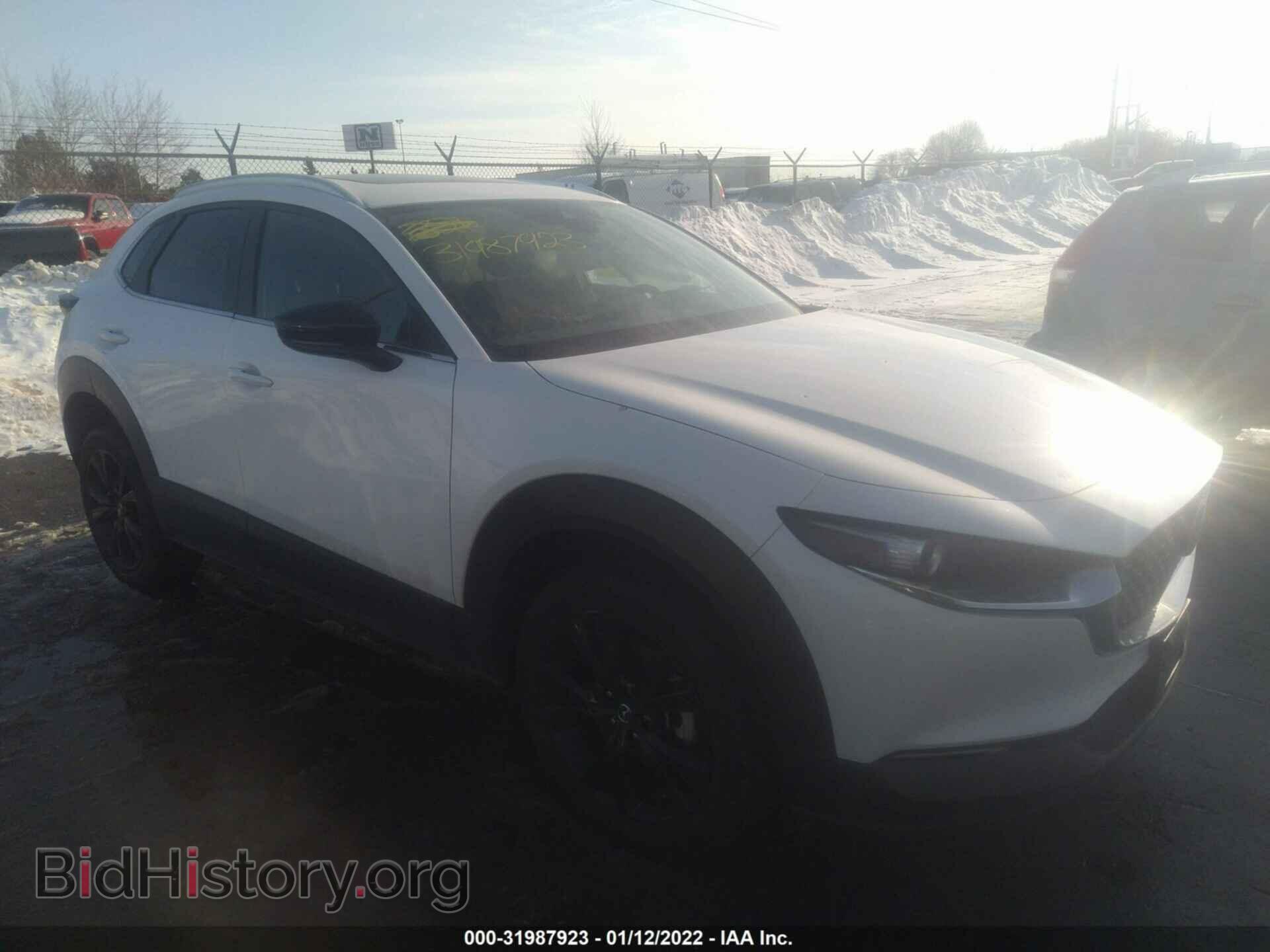 Фотография 3MVDMBAY9MM248237 - MAZDA CX-30 2021
