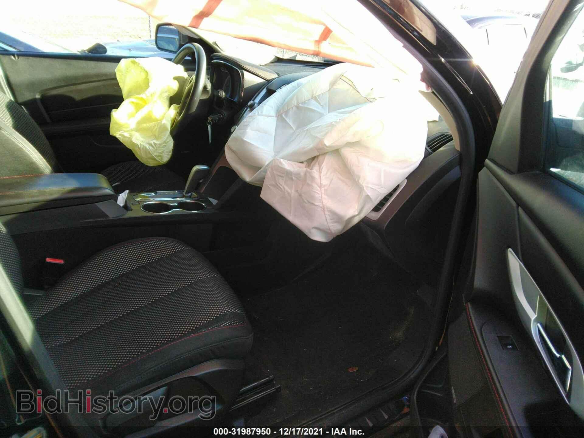 2011 GMC TERRAIN - VIN: 2CTFLTEC0B6347378 - Фото 5