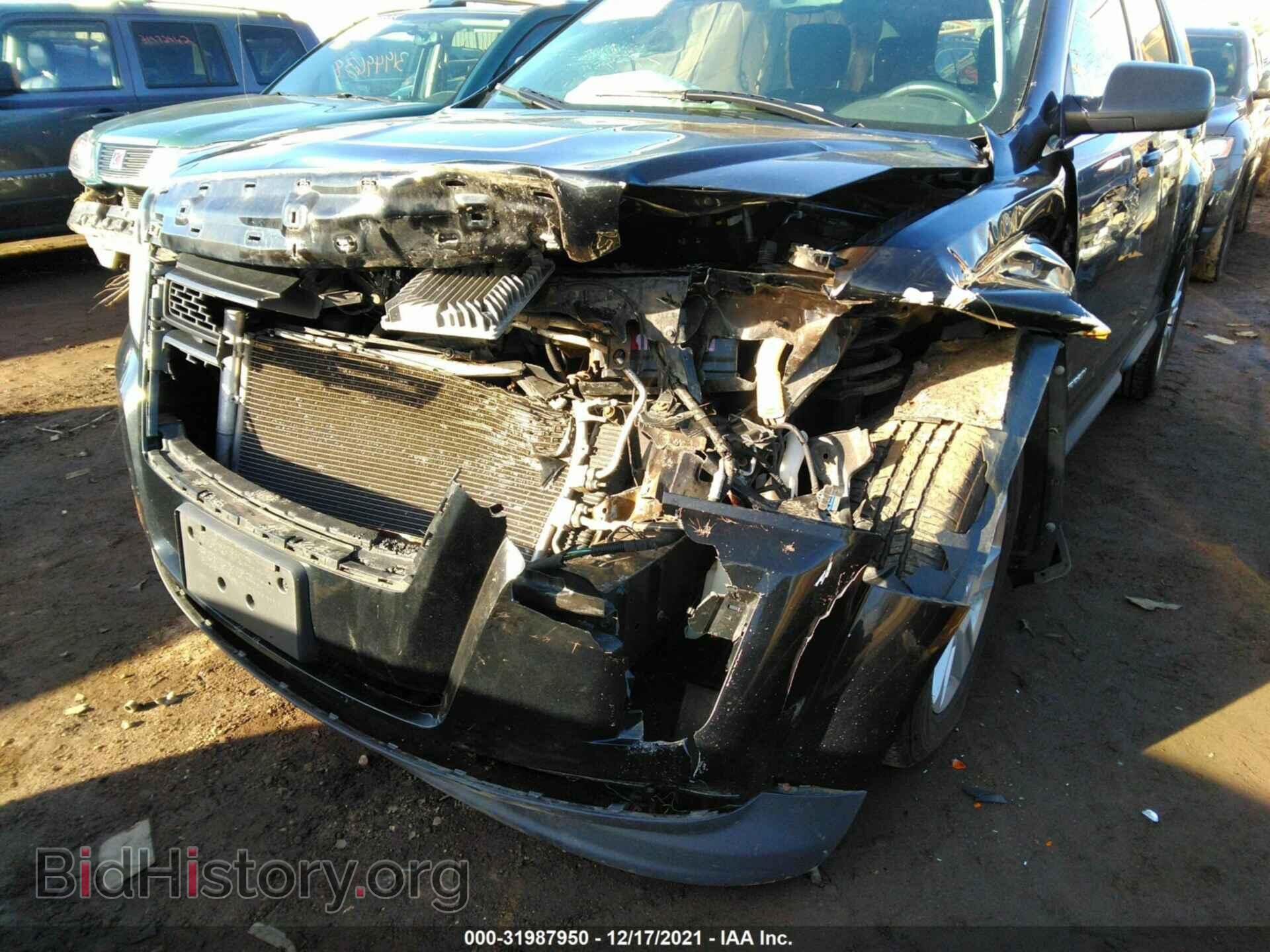 2011 GMC TERRAIN - VIN: 2CTFLTEC0B6347378 - Фото 6