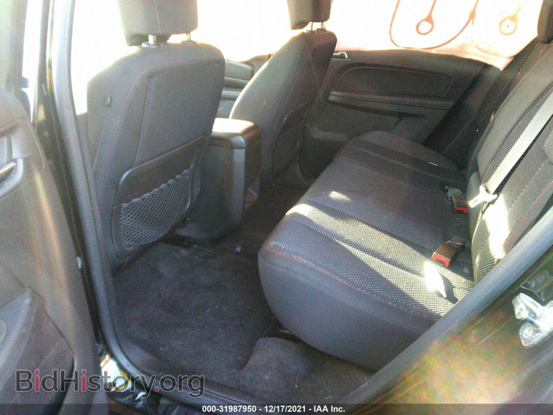 2011 GMC TERRAIN - VIN: 2CTFLTEC0B6347378 - Фото 8