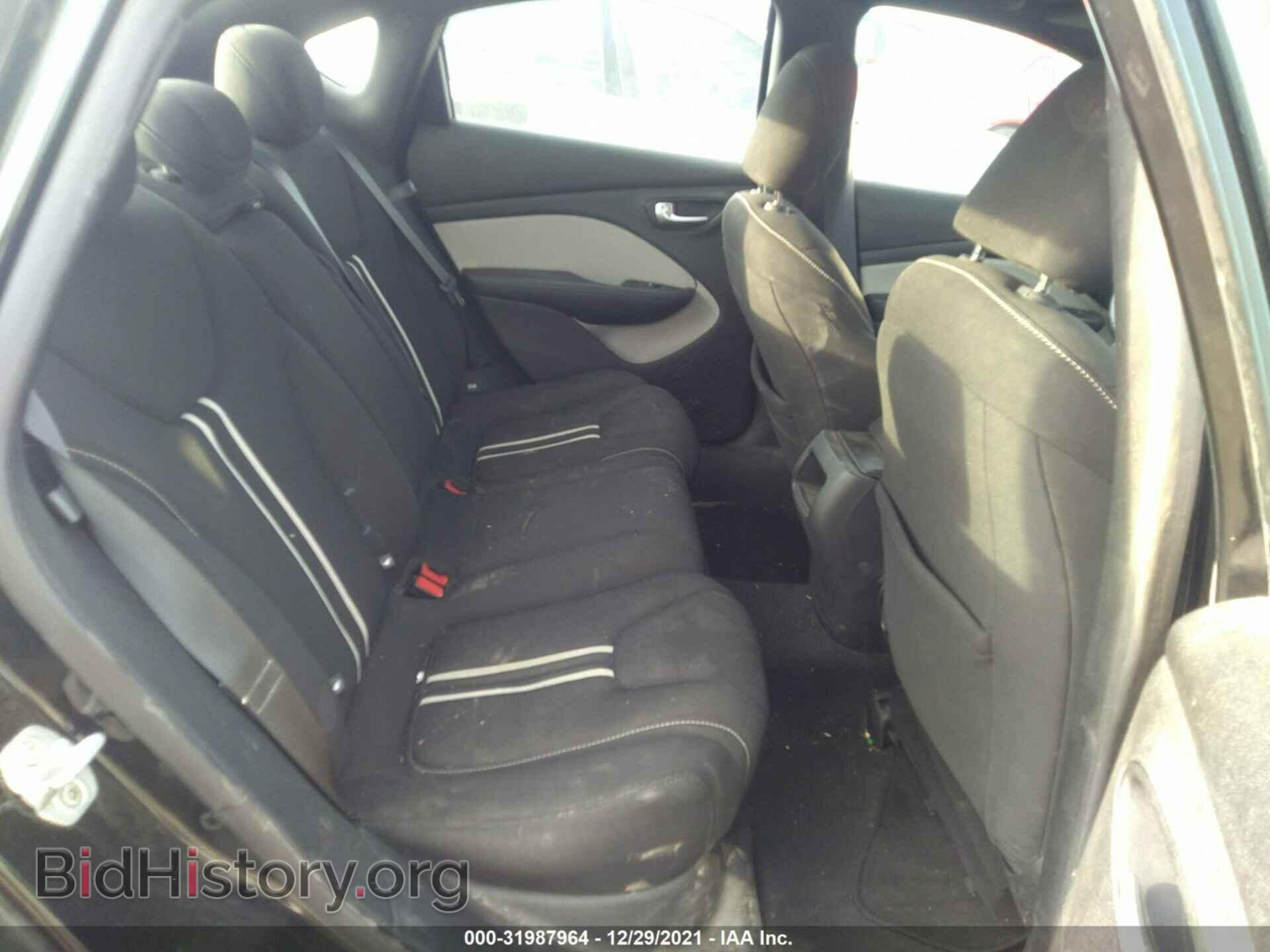 2013 DODGE DART - VIN: 1C3CDFBH9DD225169 - Photo 8