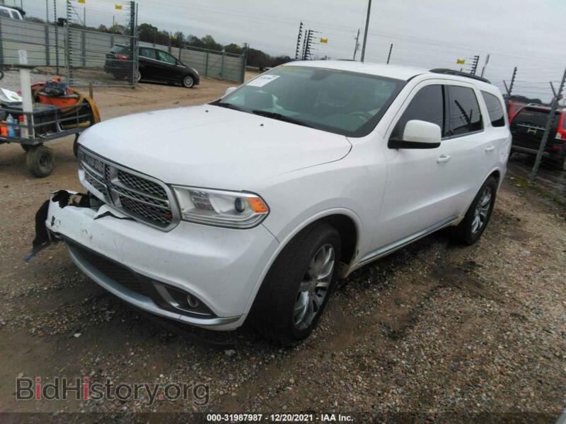 2017 Dodge DURANGO (VIN 1C4RDHAG6HC906217) — photo 2 of 10